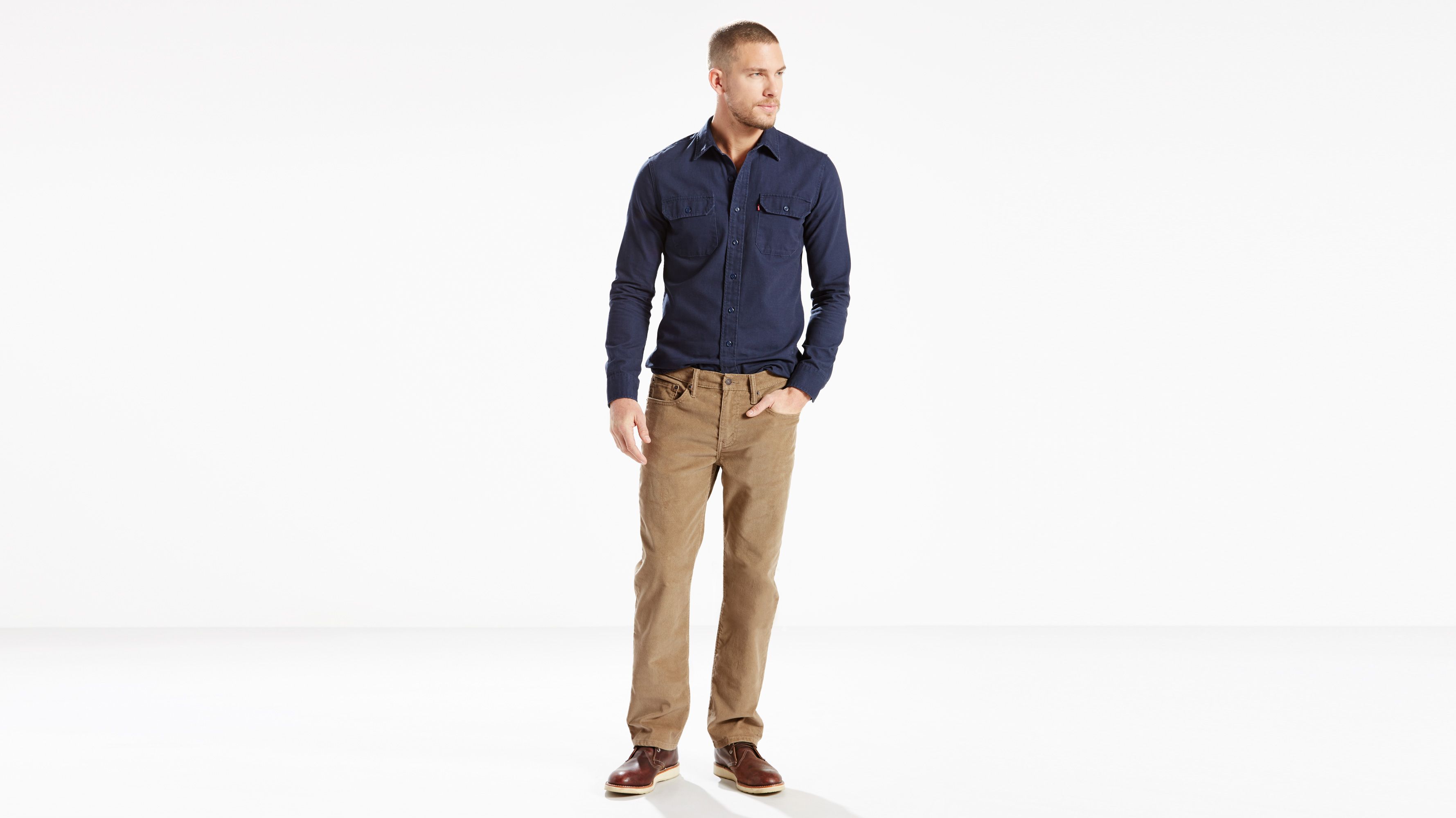 Pants - Shop Men's Chinos, Trousers & Pants | Levi's® US