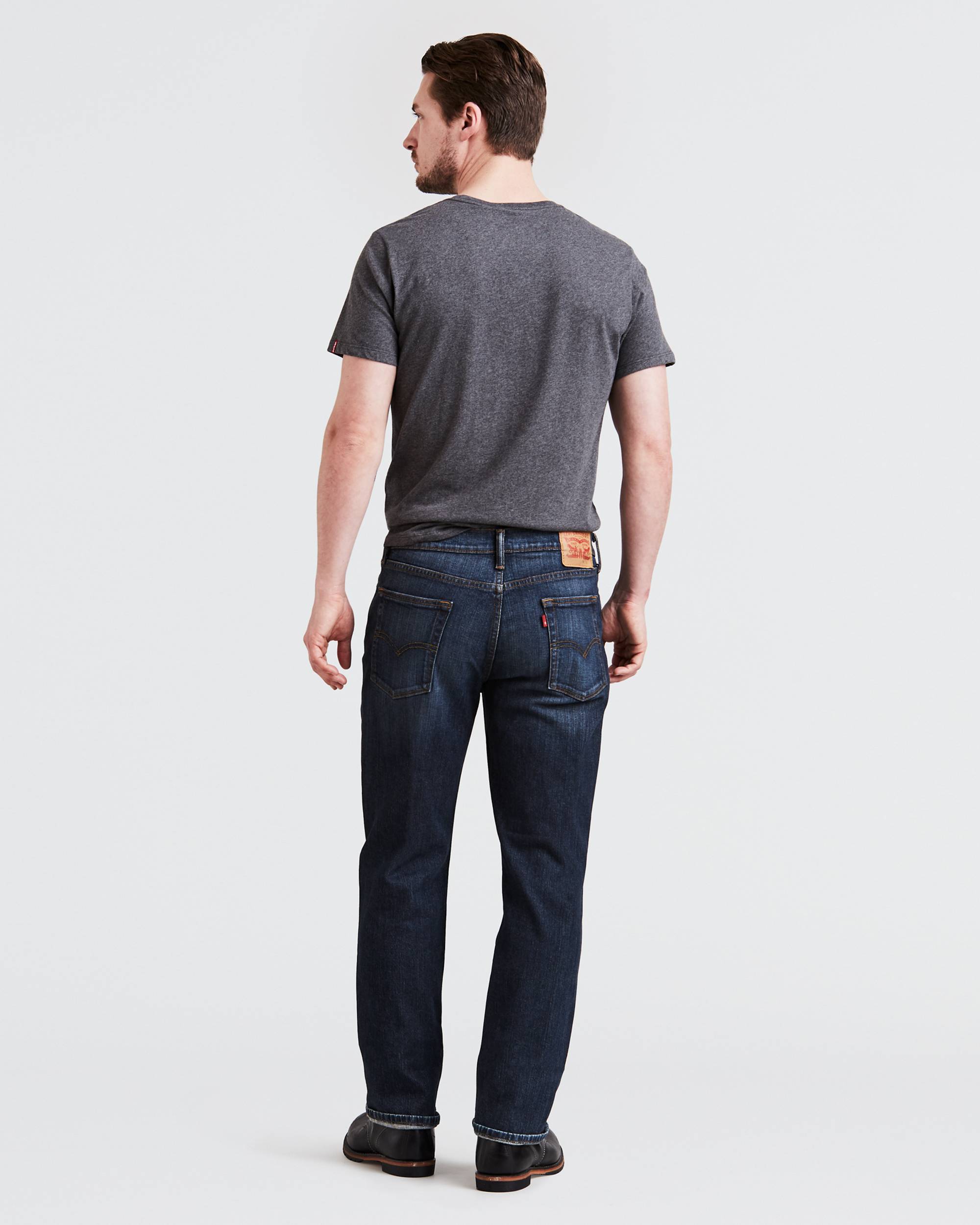 514™ Straight Fit Jeans 3