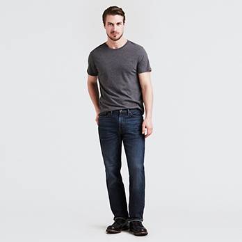 514™ Straight Fit Jeans 1