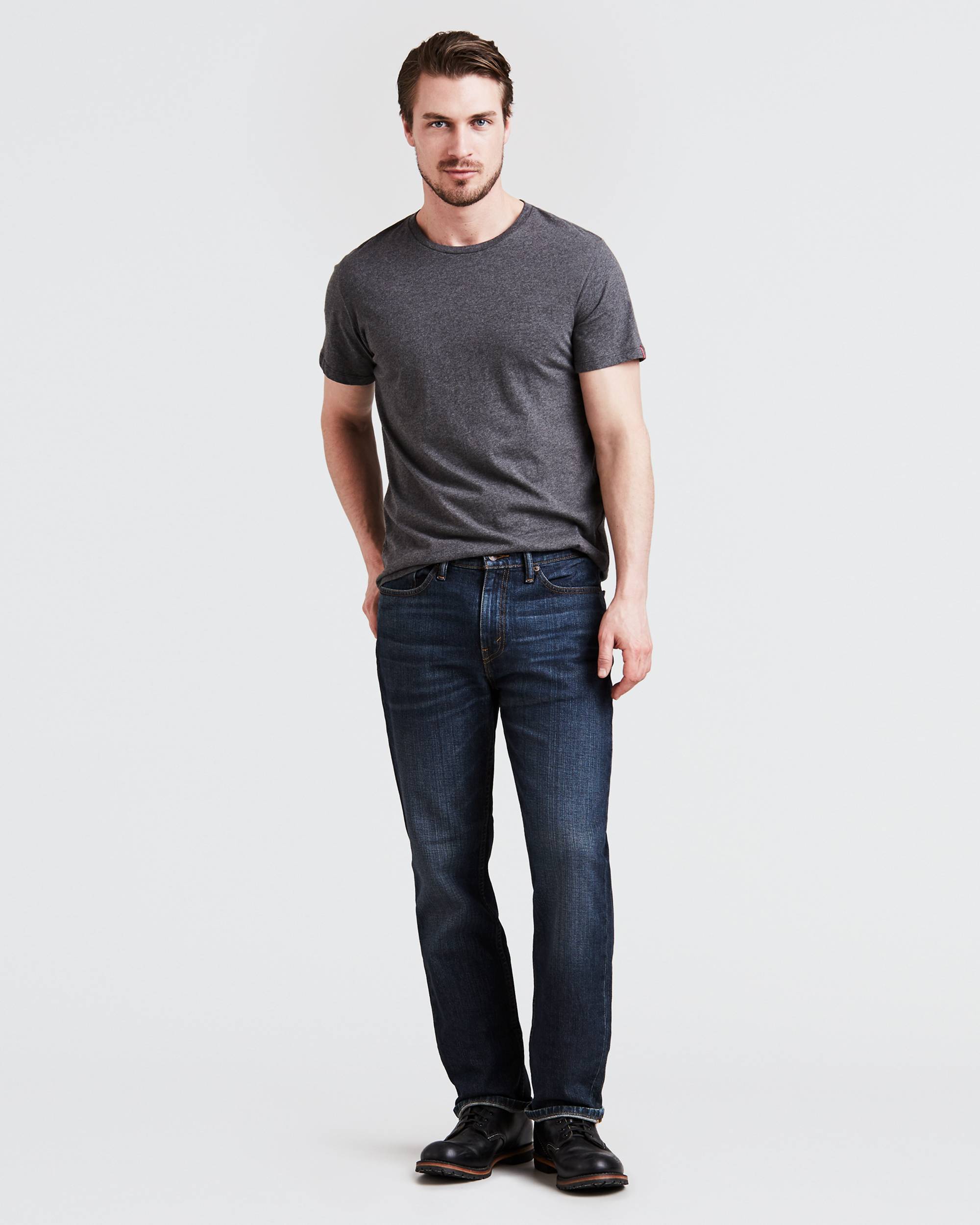 514™ Straight Fit Jeans 1