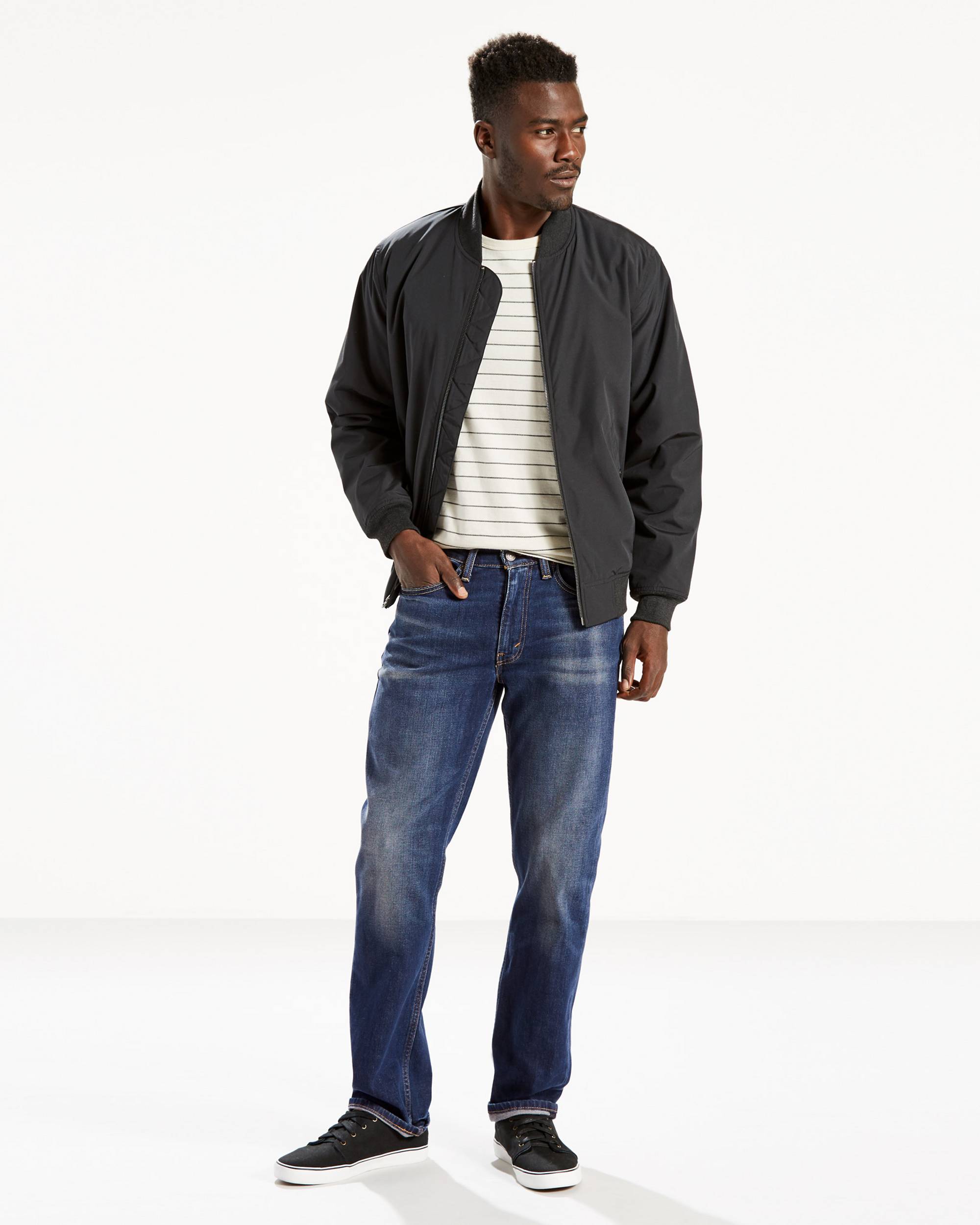 514™ Straight Fit Men's Jeans 1