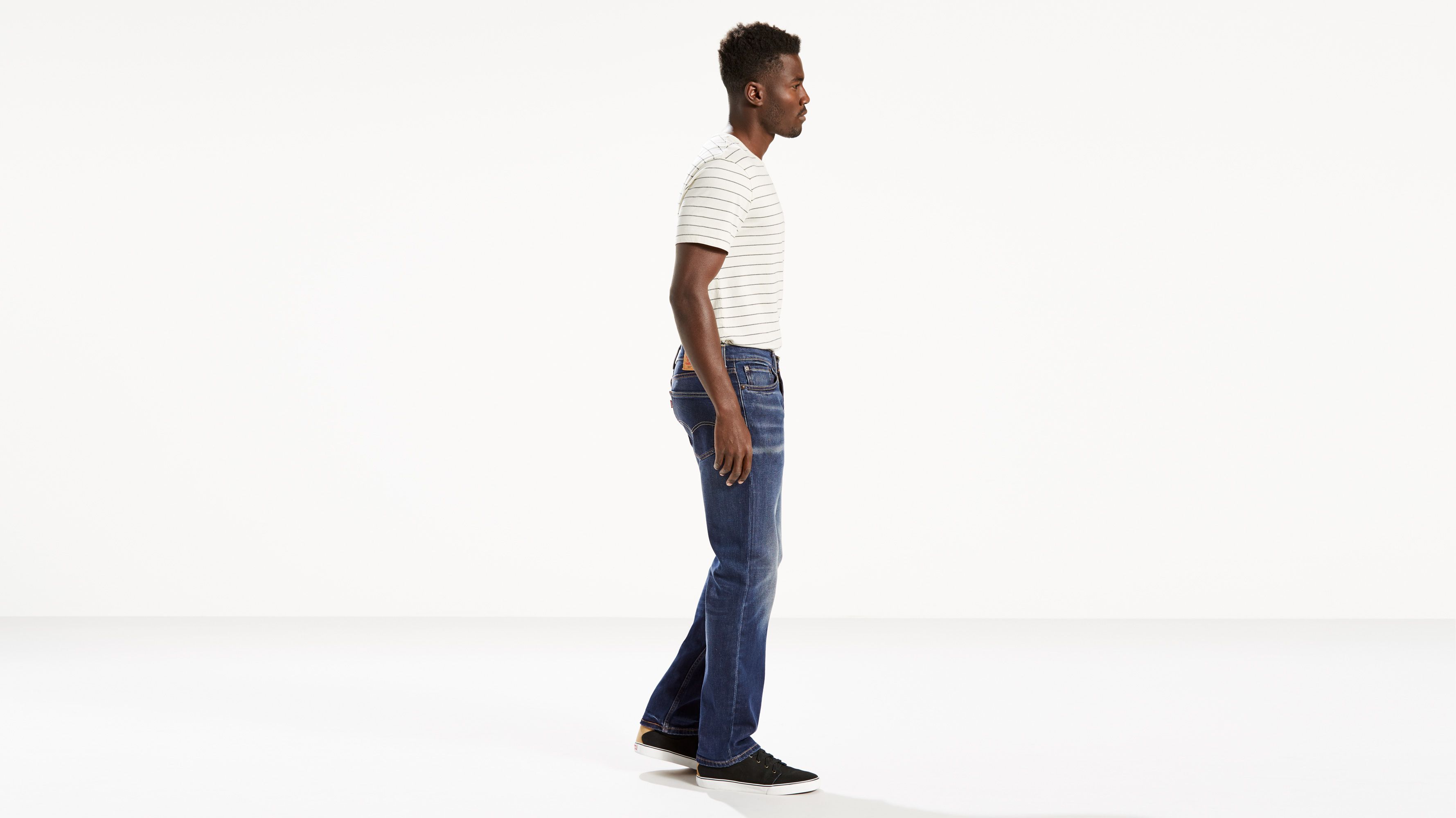 514™ Straight Fit Men's Jeans 19