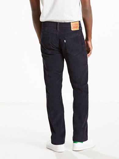 514™ Straight Fit Corduroy Pants - Blue | Levi's® US