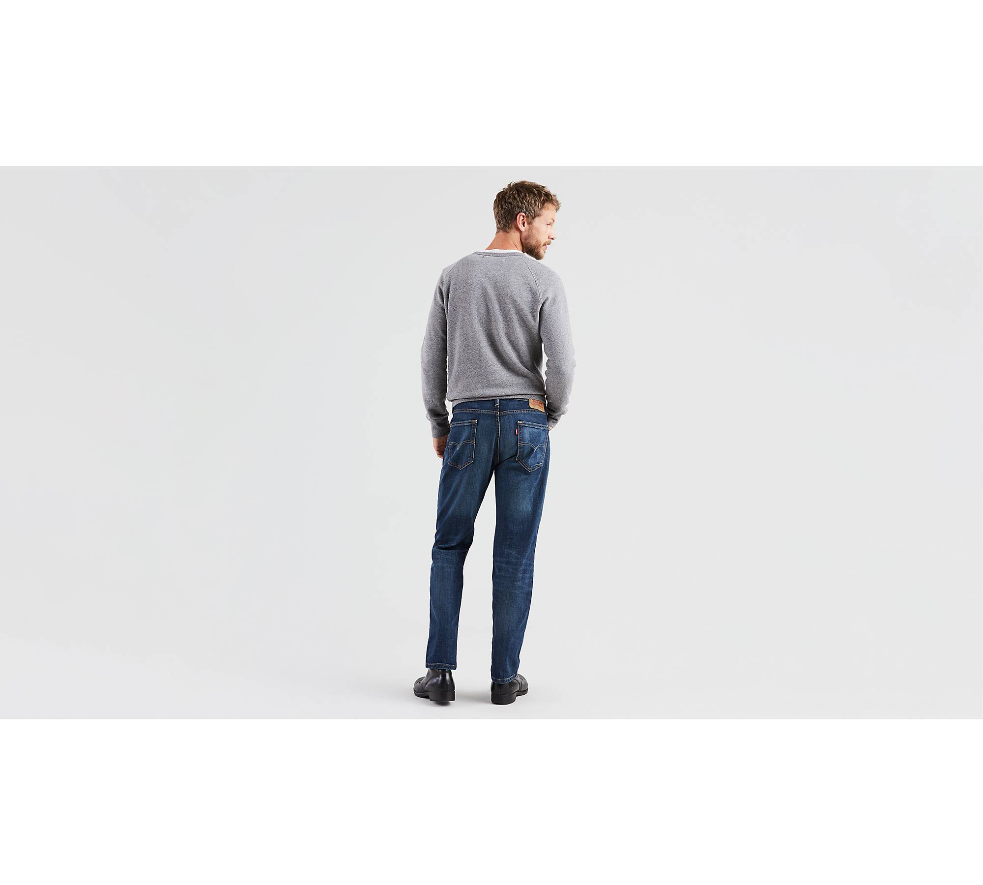 514™ Straight Fit Stretch Jeans - Medium Wash | Levi's® CA
