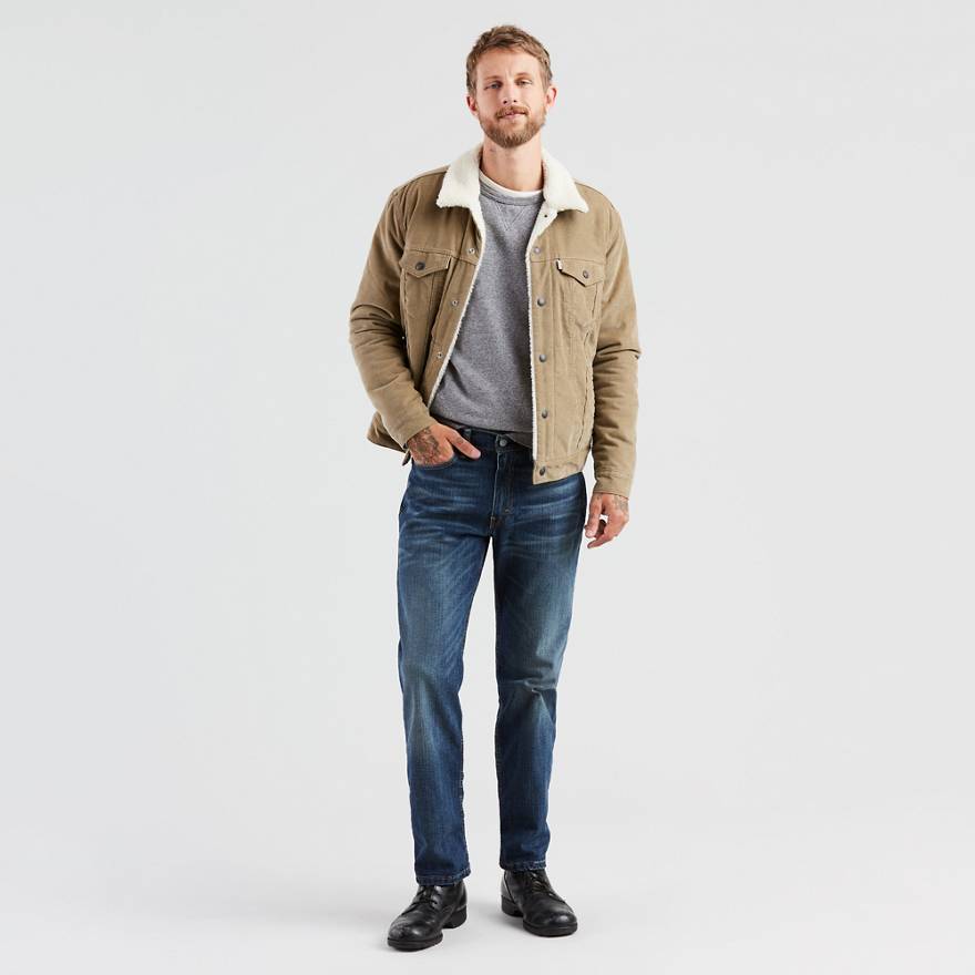 514™ Straight Fit Men's Jeans 1