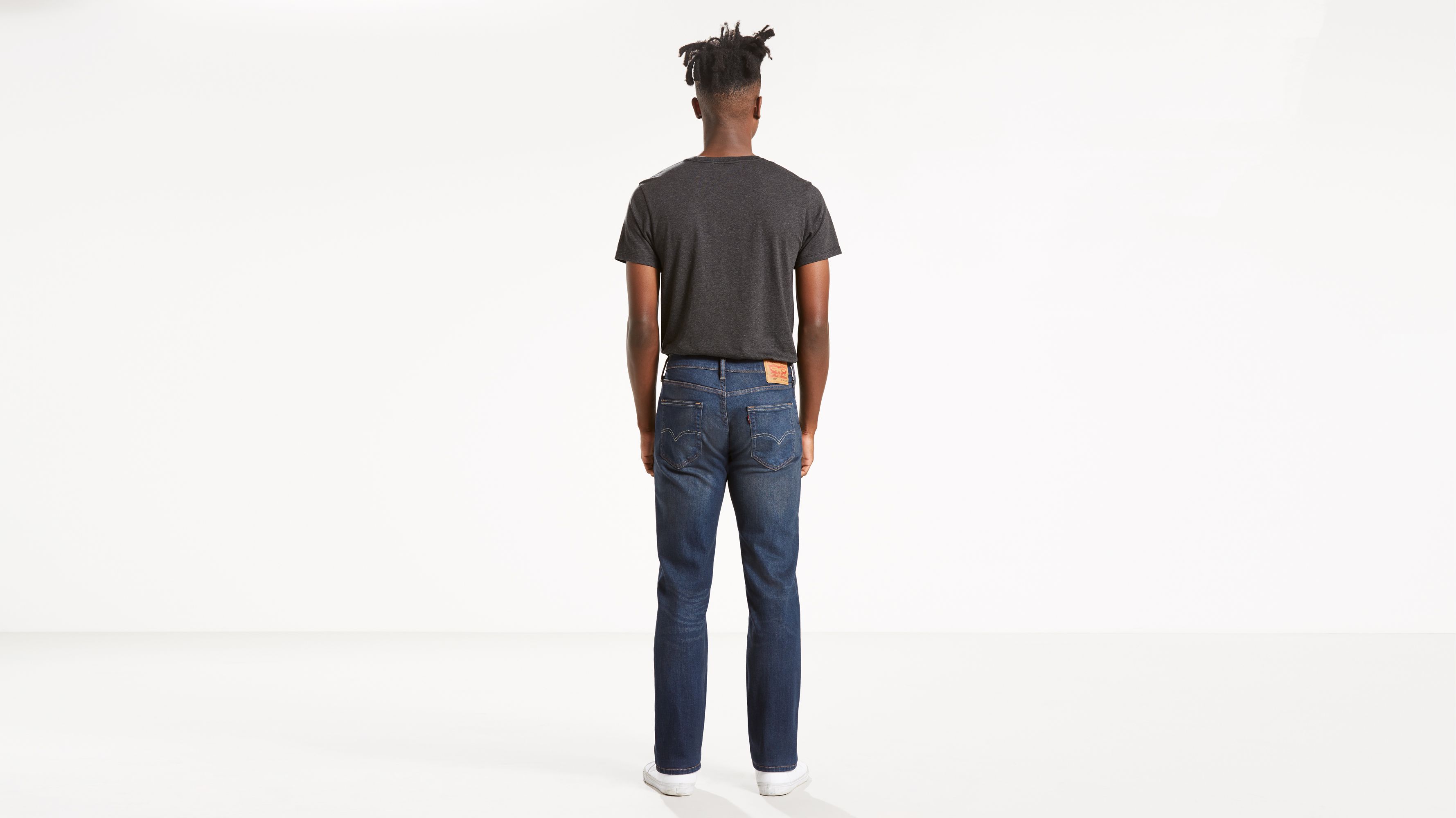 514™ Straight Fit Men's Jeans - Medium Wash | Levi's® US