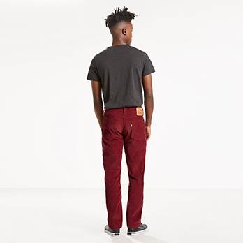 514™ Straight Fit Corduroy Pants 3