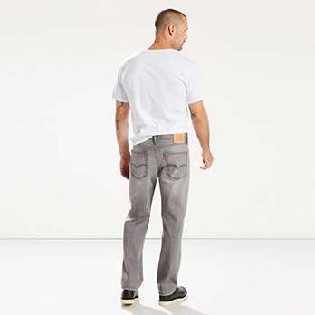 514™ Straight Fit Stretch Jeans 3