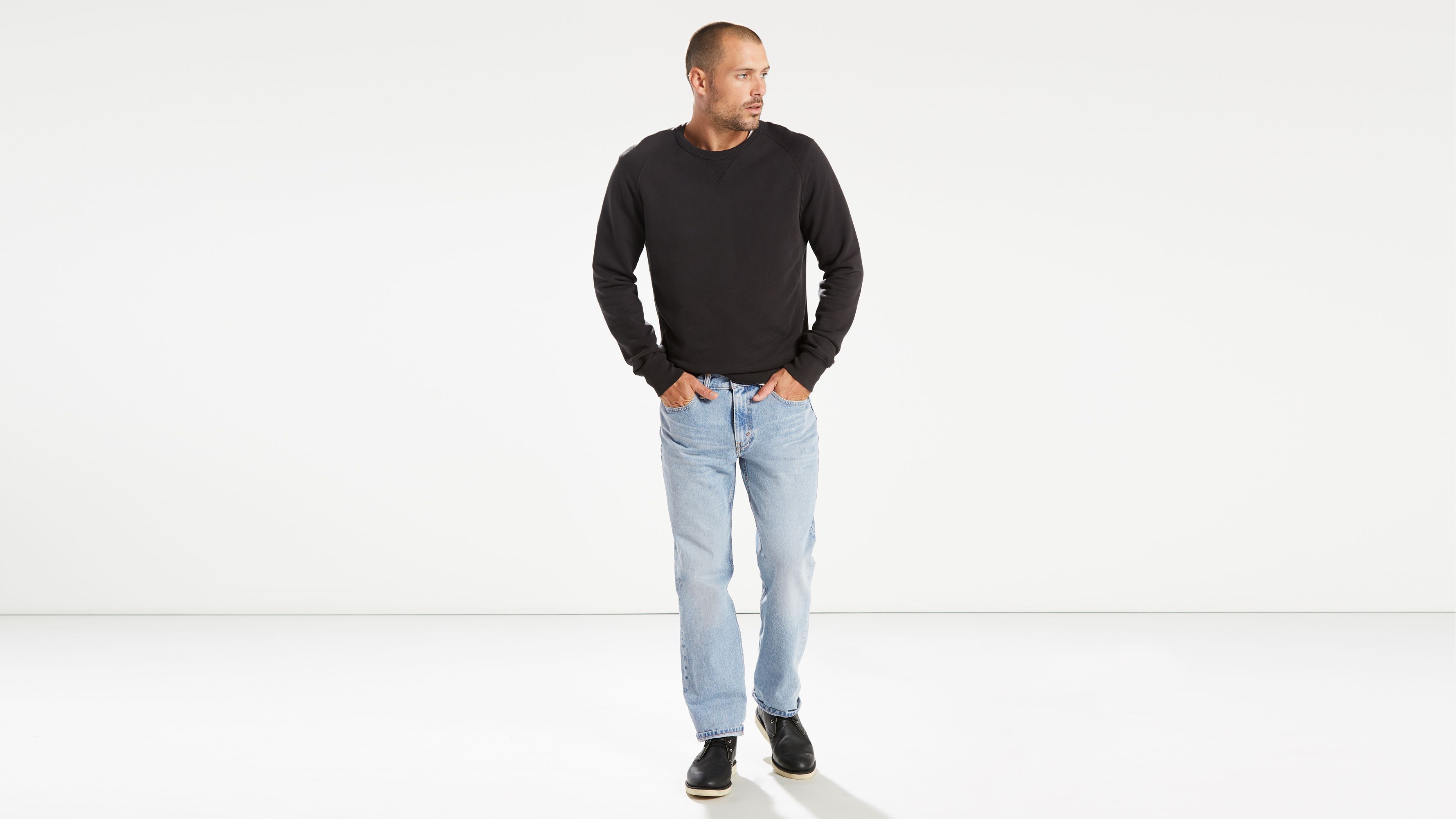 514™ Straight Fit Men's Jeans | Levi's®