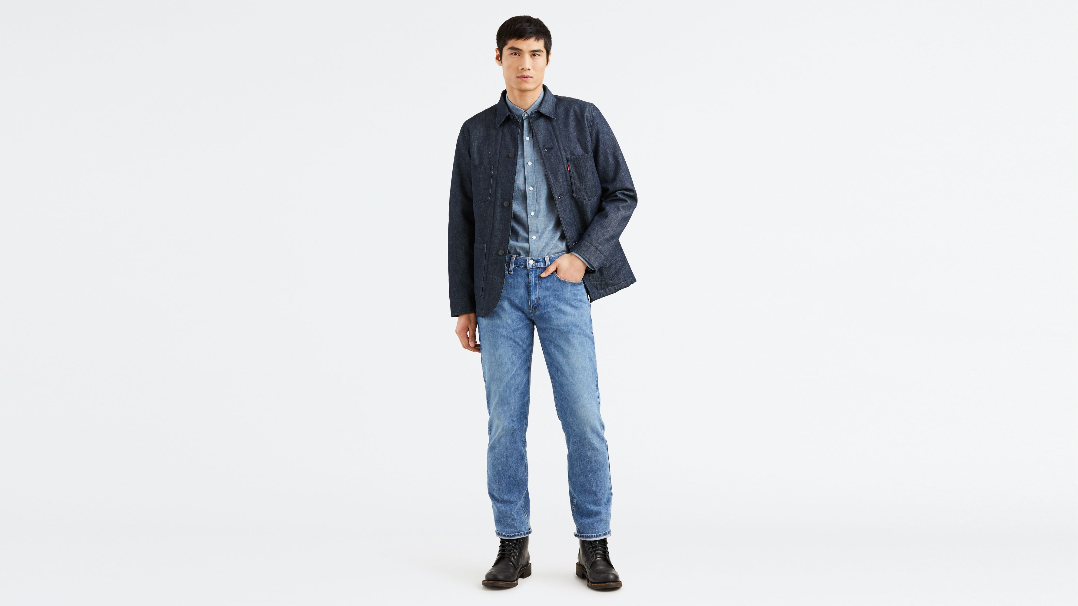 Levi's® 514 - Shop Straight Fit Jeans for Men | Levi’s® US