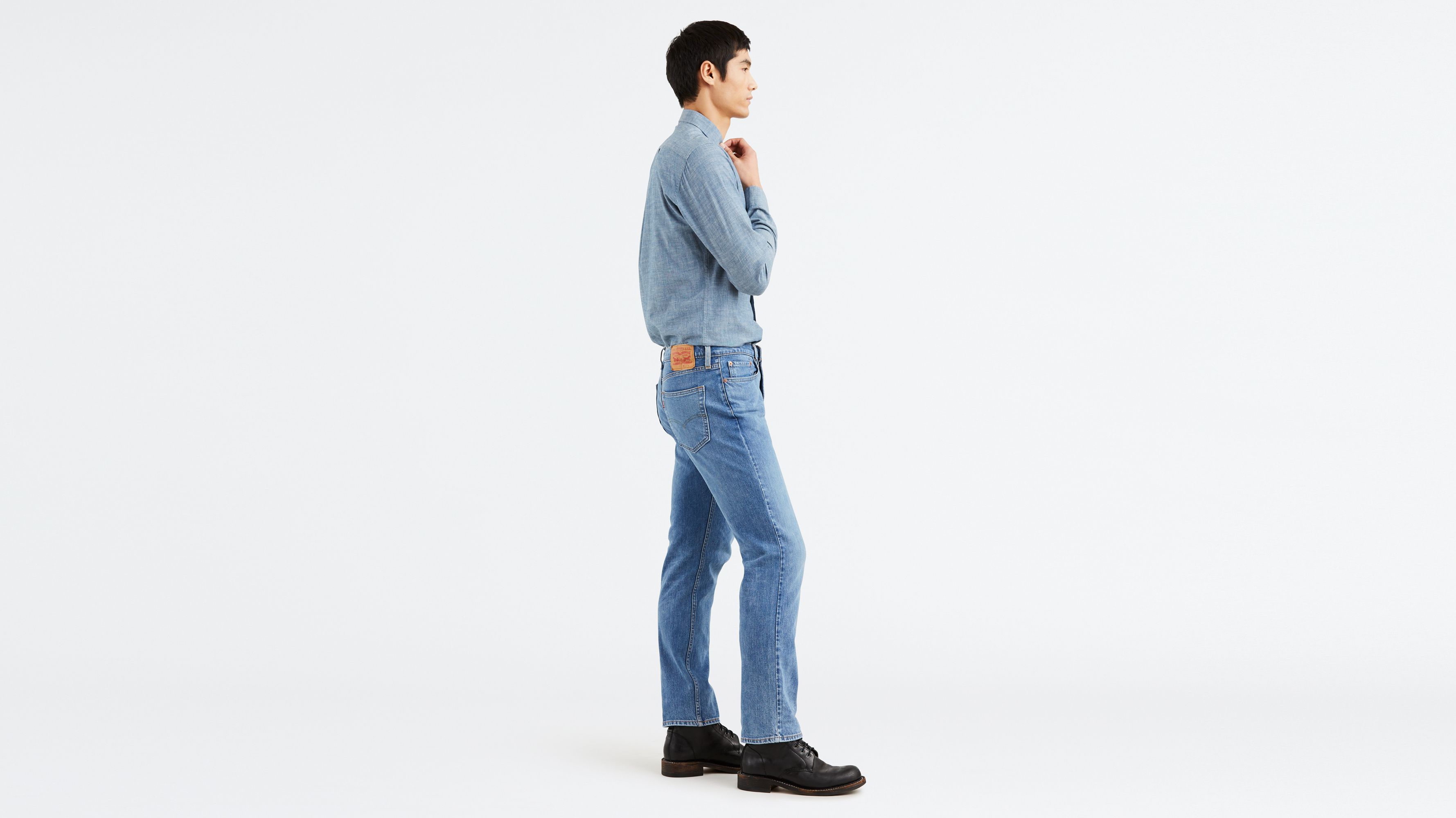 514™ Straight Fit Men's Jeans 2