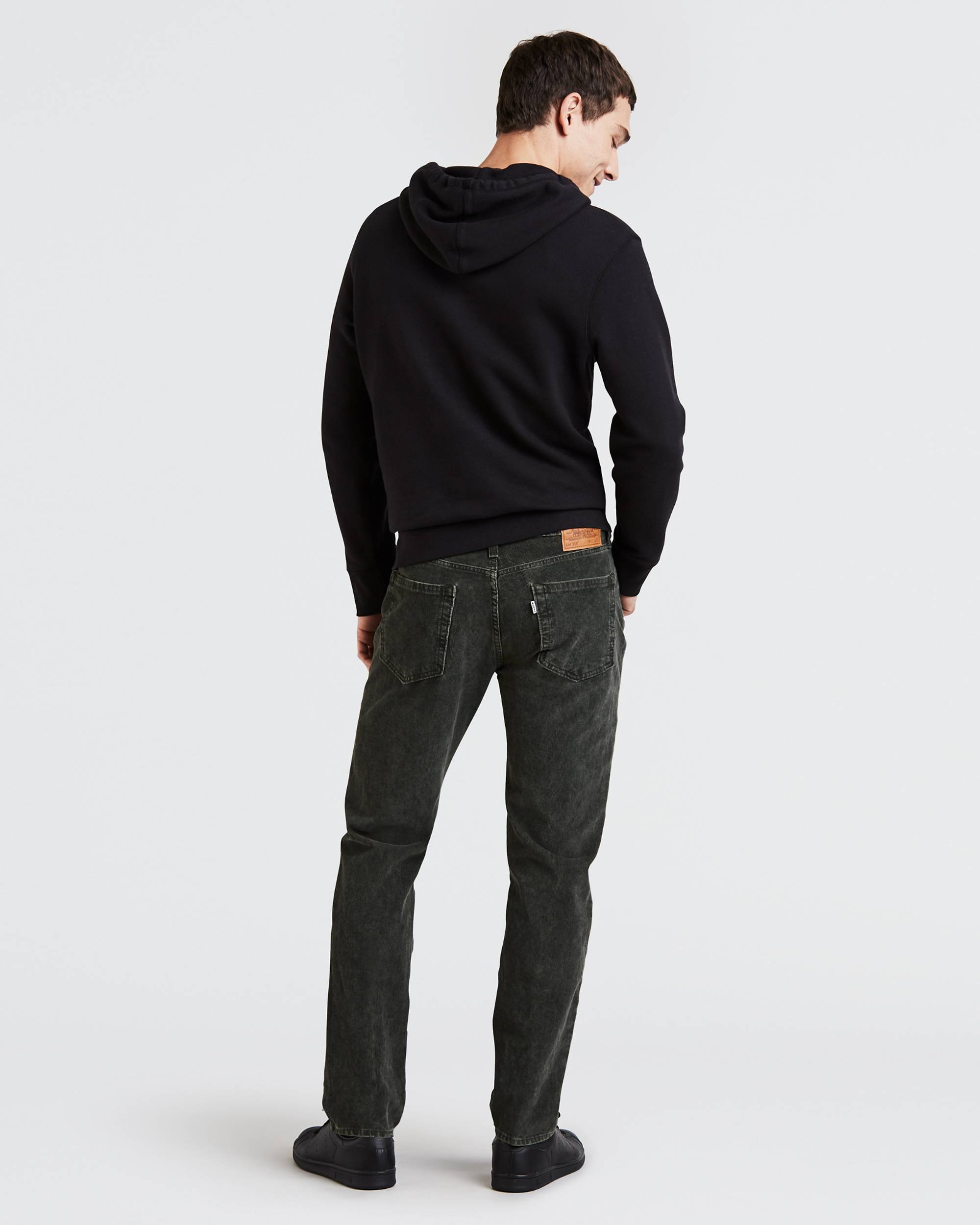 514™ Straight Fit Corduroy Pants 3