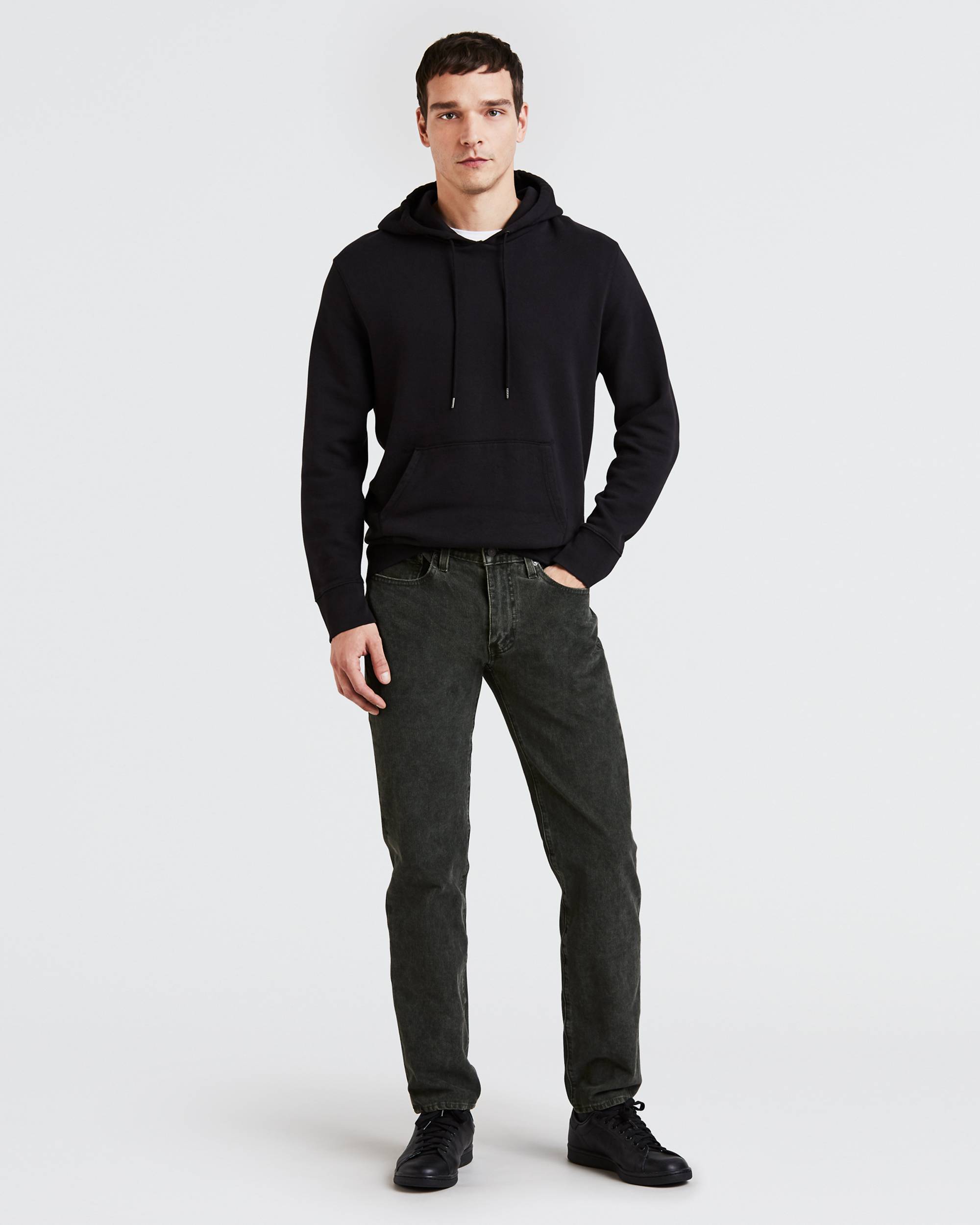 514™ Straight Fit Corduroy Pants 1