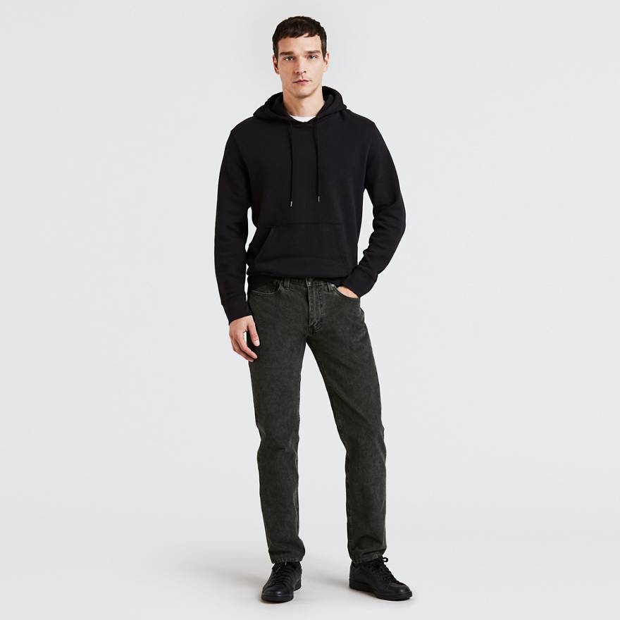 514™ Straight Fit Corduroy Pants 1