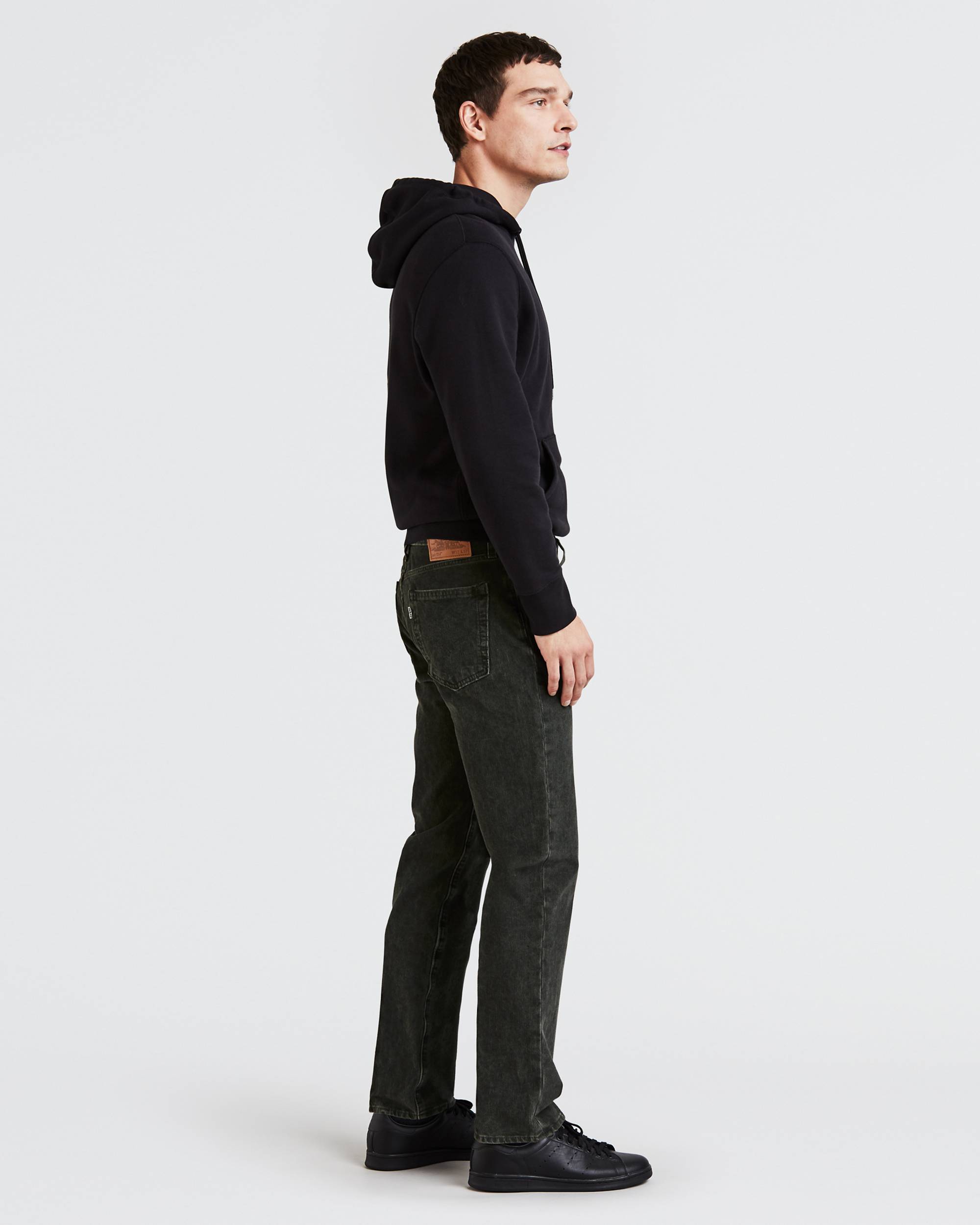 514™ Straight Fit Corduroy Pants 2