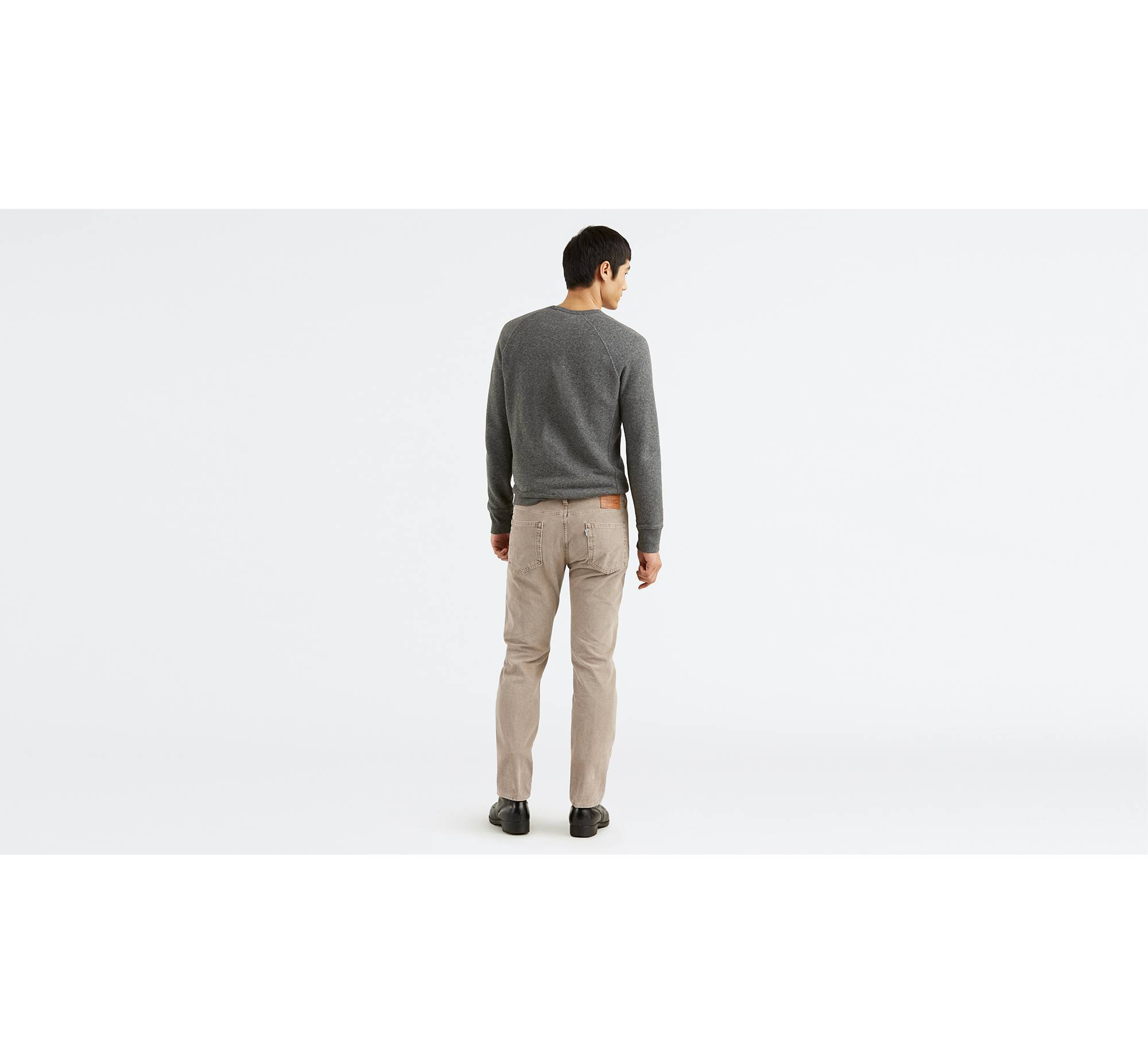 514™ Fit Corduroy Pants - Brown | Levi's® US