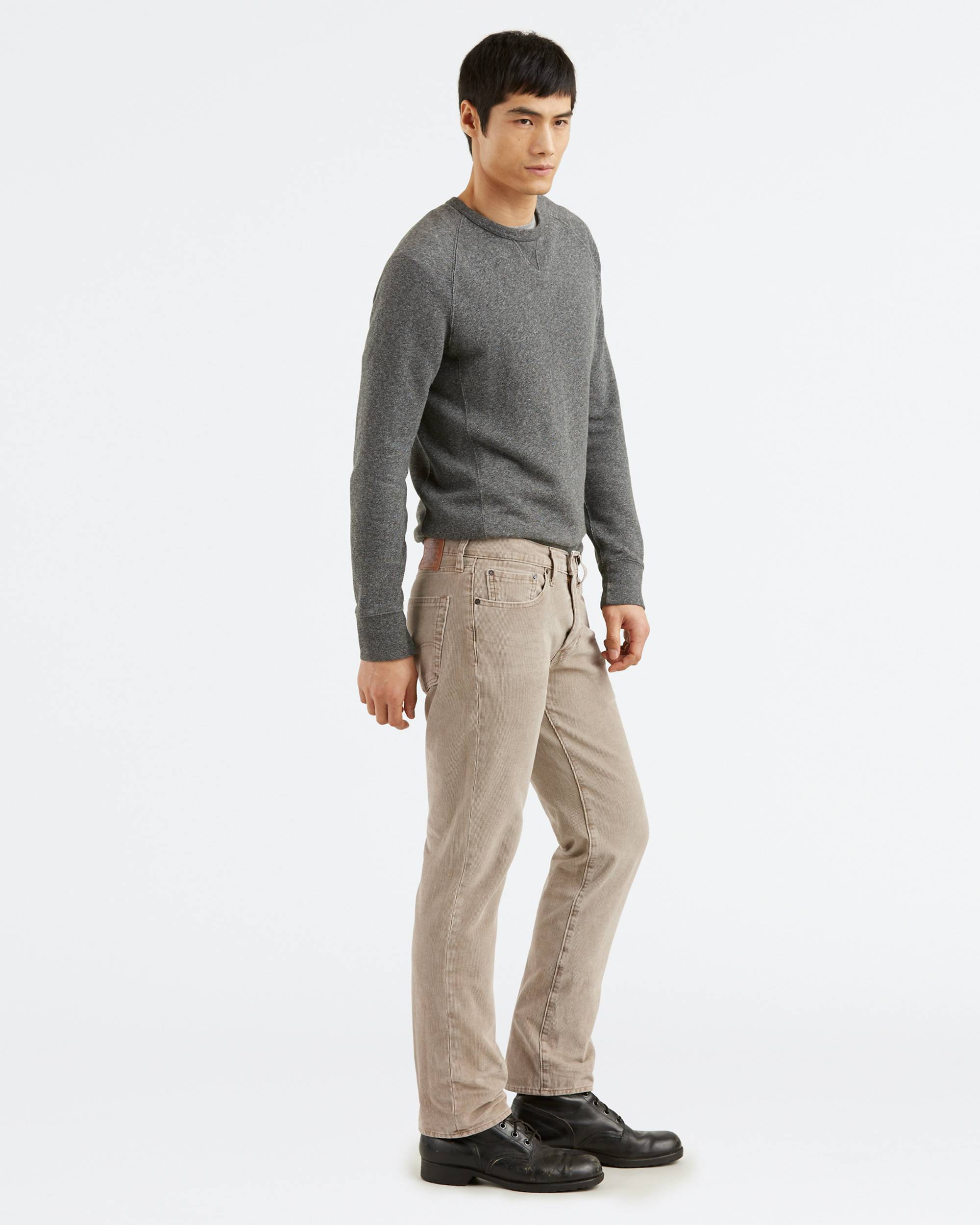 514™ Straight Fit Corduroy Pants 2