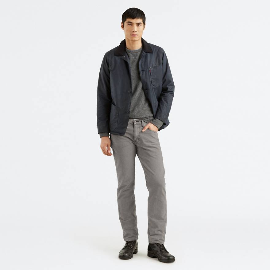 514™ Straight Fit Corduroy Pants 1