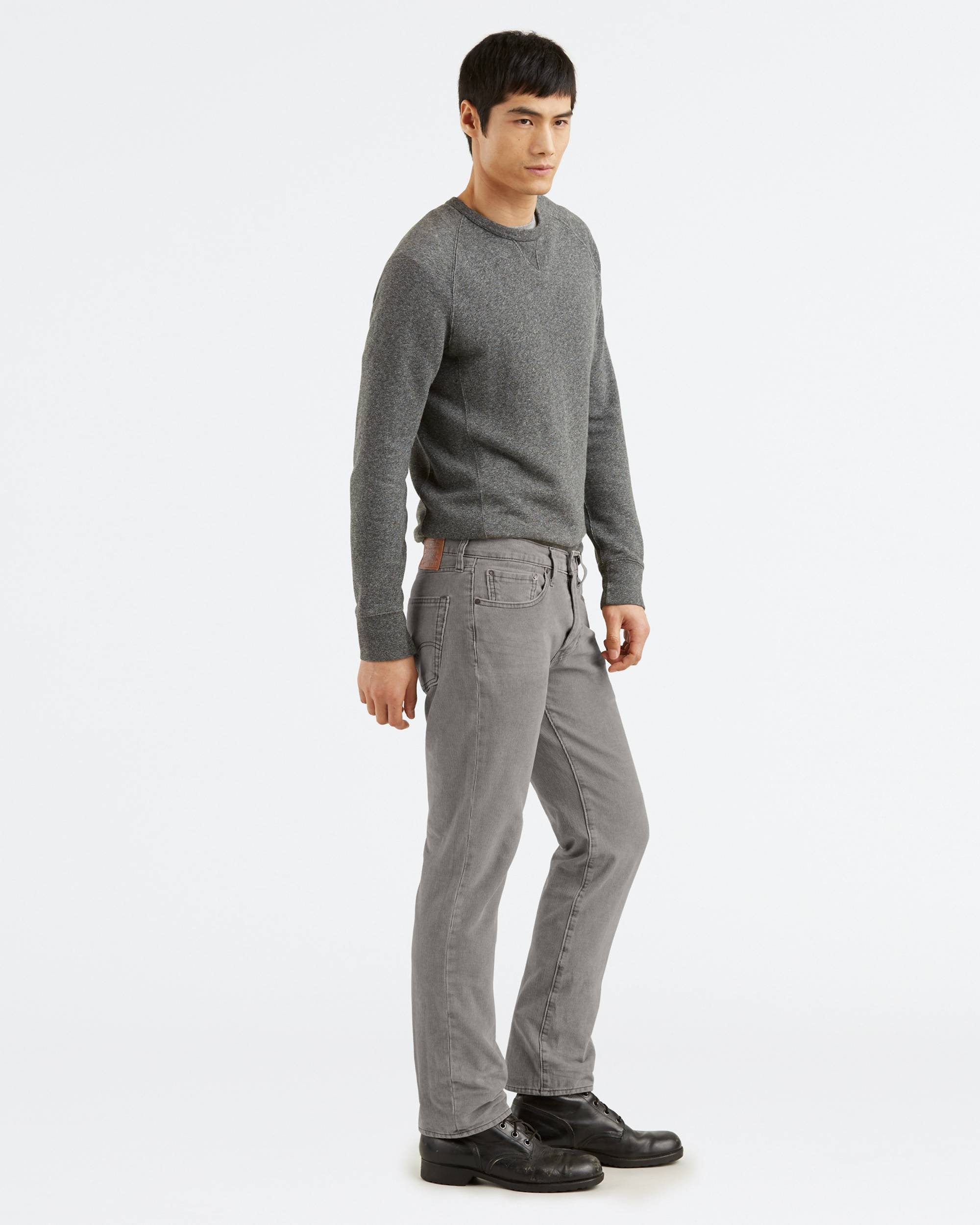 514™ Straight Fit Corduroy Pants 2