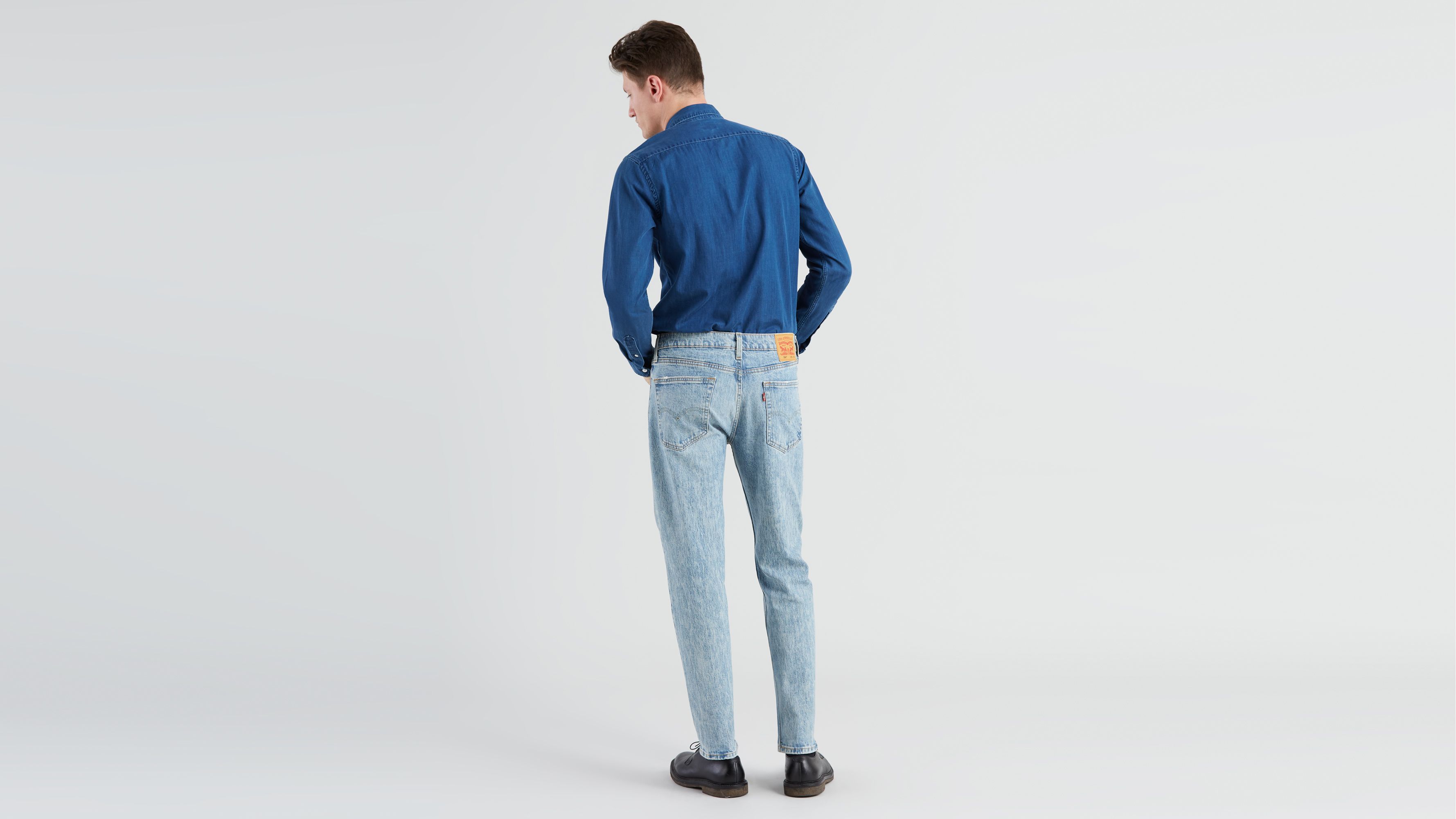 Save an Extra 50% Off Levi's Sale on Men's Jeans Today