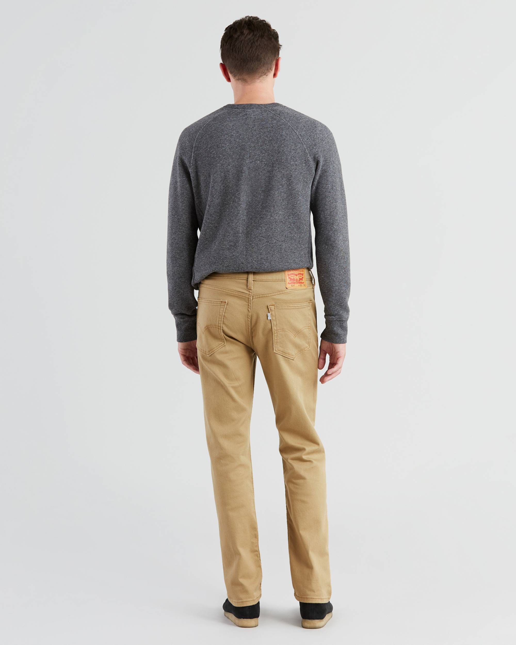 Twill 514™ Straight Fit Men's Jeans 2