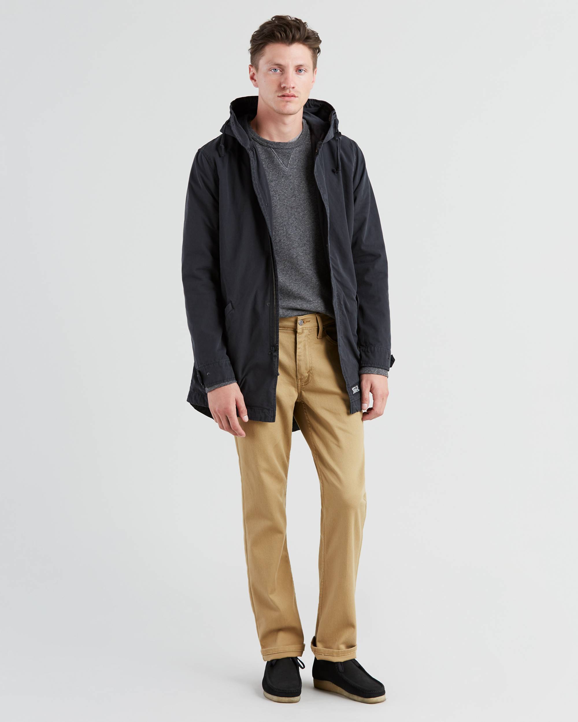 Twill 514™ Straight Fit Men's Jeans 1