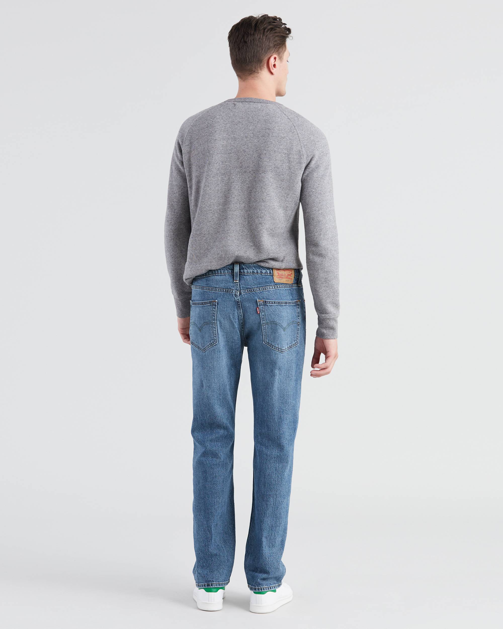 514™ Straight Fit Men's Jeans 2