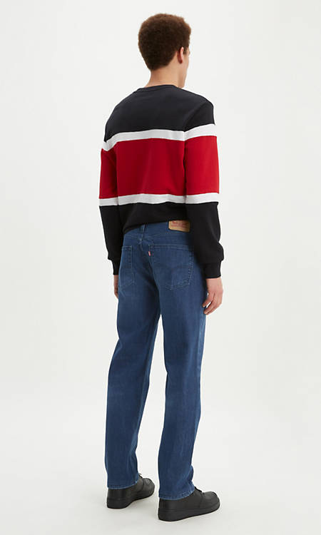 514 Straight Fit Men S Jeans Dark Wash Levi S Us 514 Straight Fit Men S Jeans Dark Wash Levi S Us