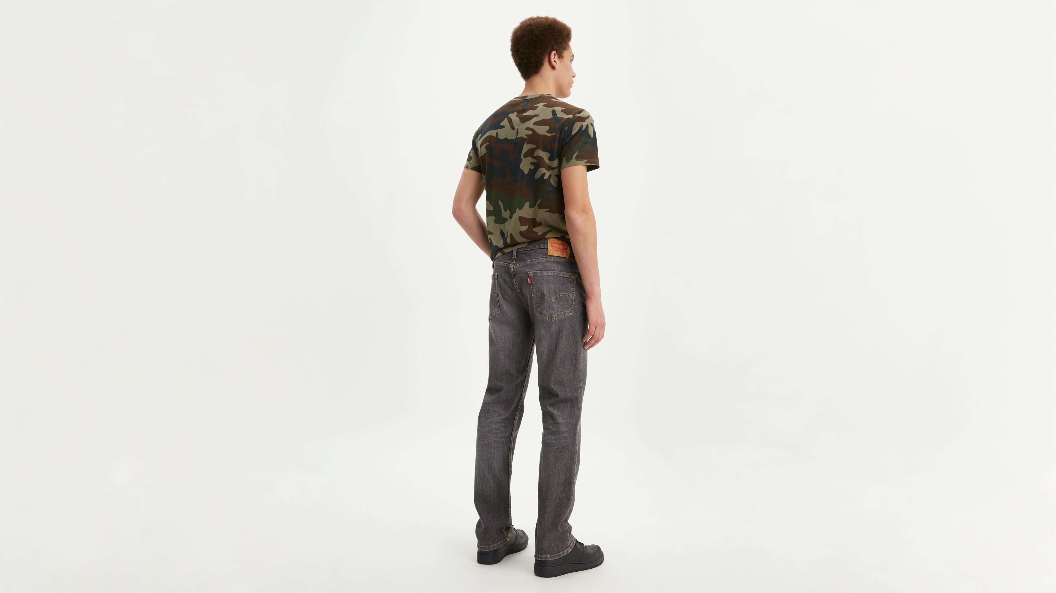 Levis 514 canvas jeans best sale