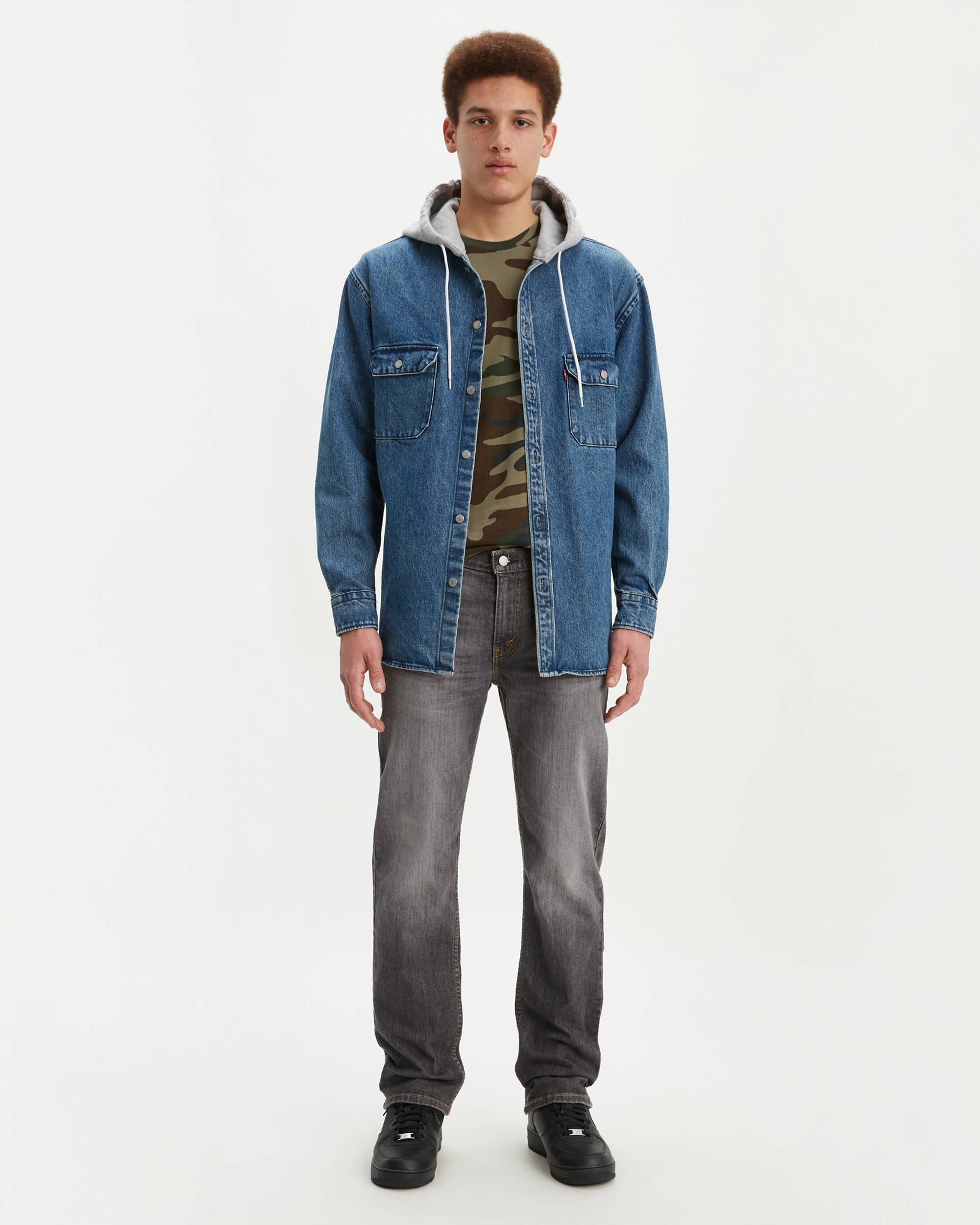 514™ Straight Fit Levi’s® Flex Men's Jeans 1