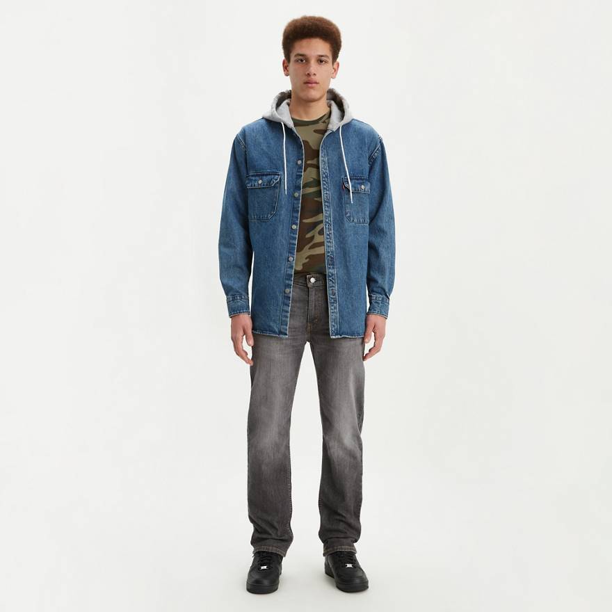 514™ Straight Fit Levi’s® Flex Men's Jeans 1