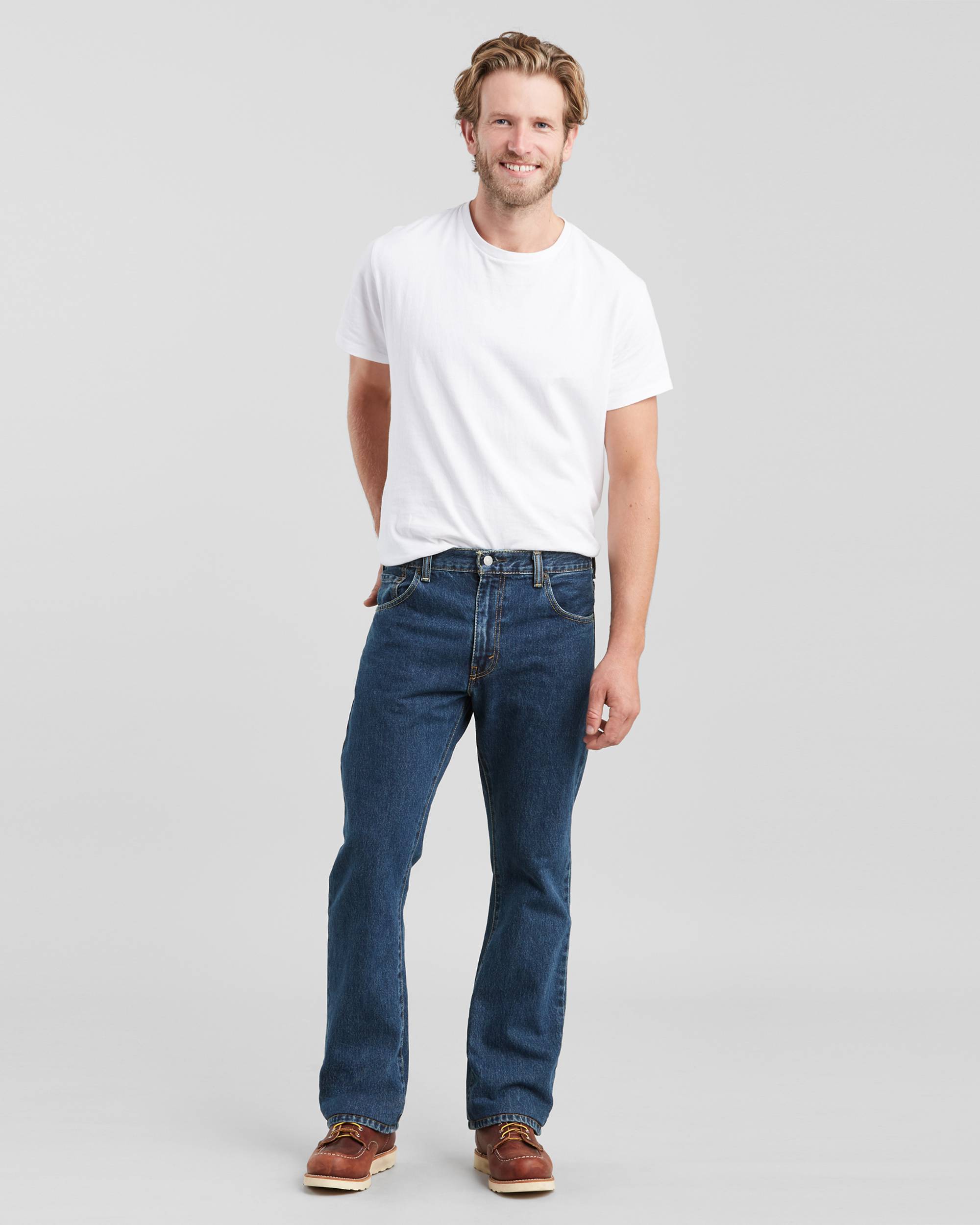 517™ Bootcut Men's Jeans 1