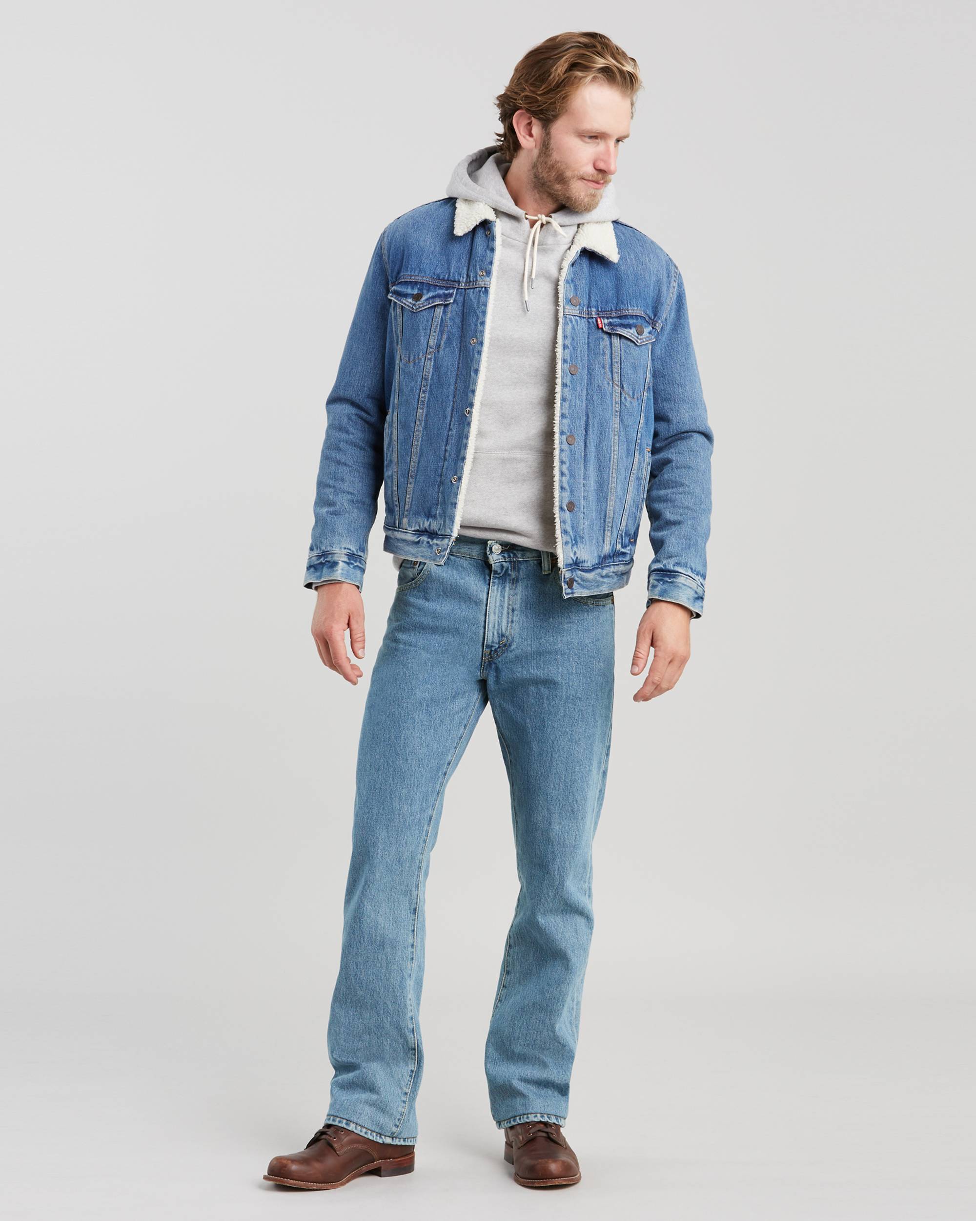 517™ Bootcut Men's Jeans 1