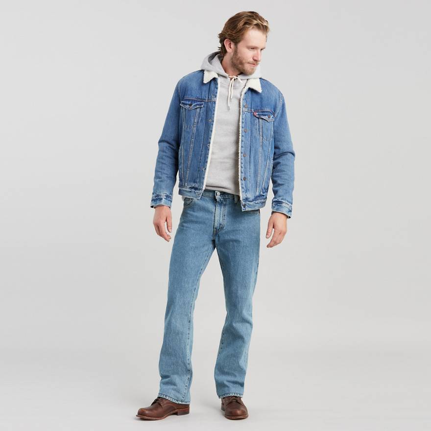 517™ Bootcut Men's Jeans 1