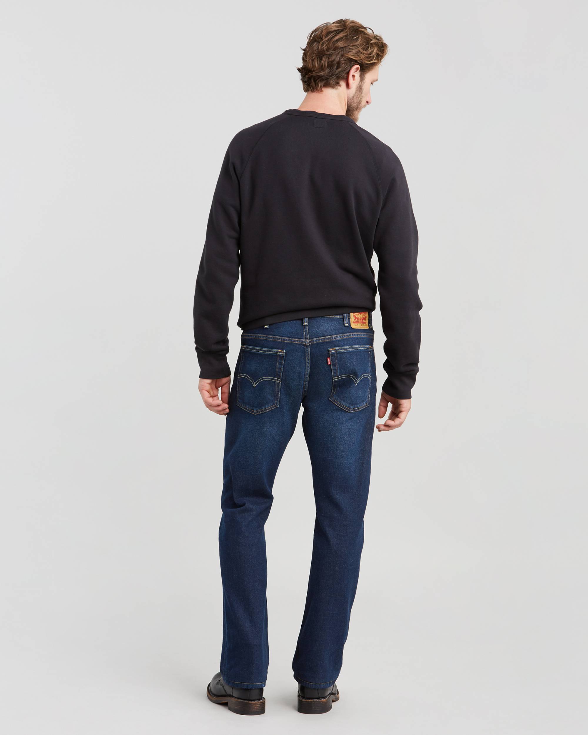 517™ Bootcut Stretch Men's Jeans 3