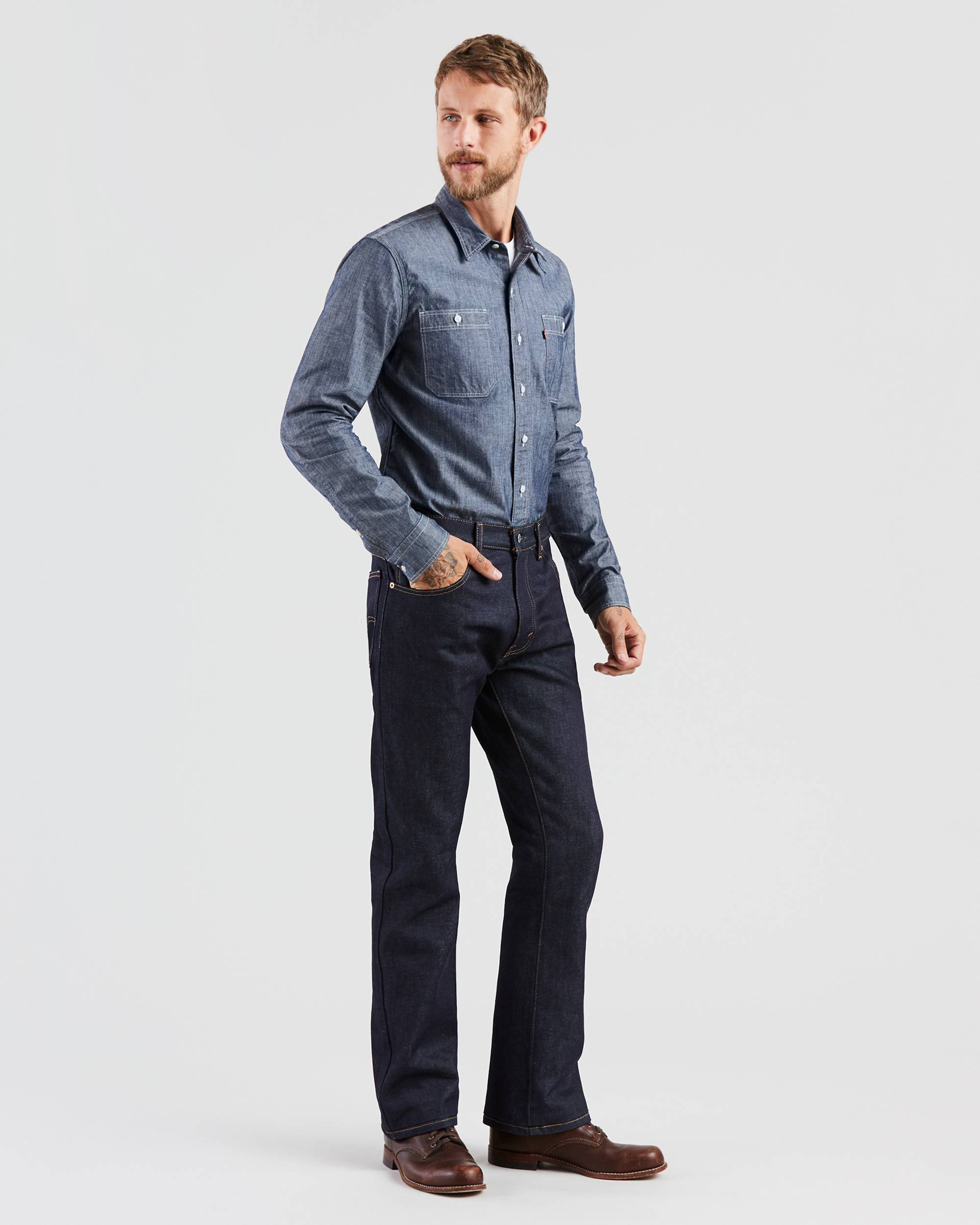517™ Bootcut Men's Jeans 1