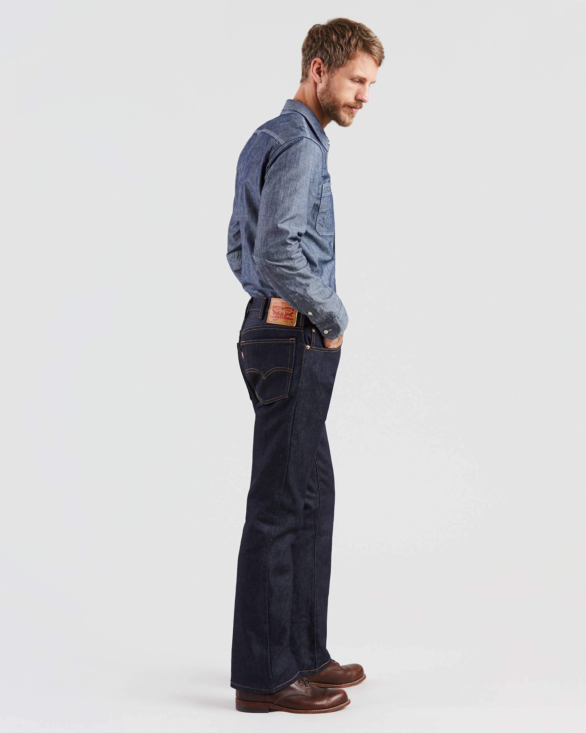 517™ Bootcut Men's Jeans 2