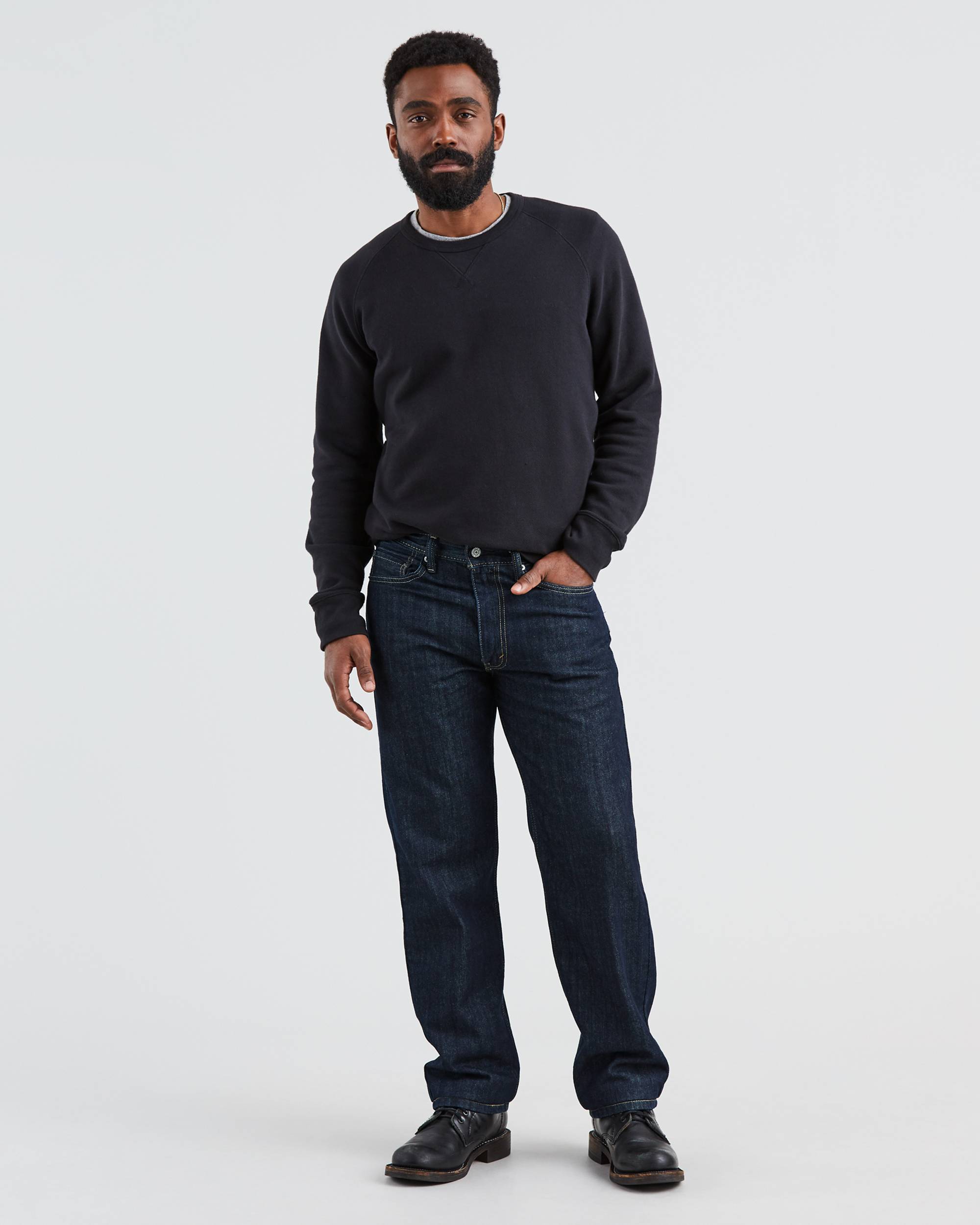 550™ Relaxed Fit Men's Jeans 1