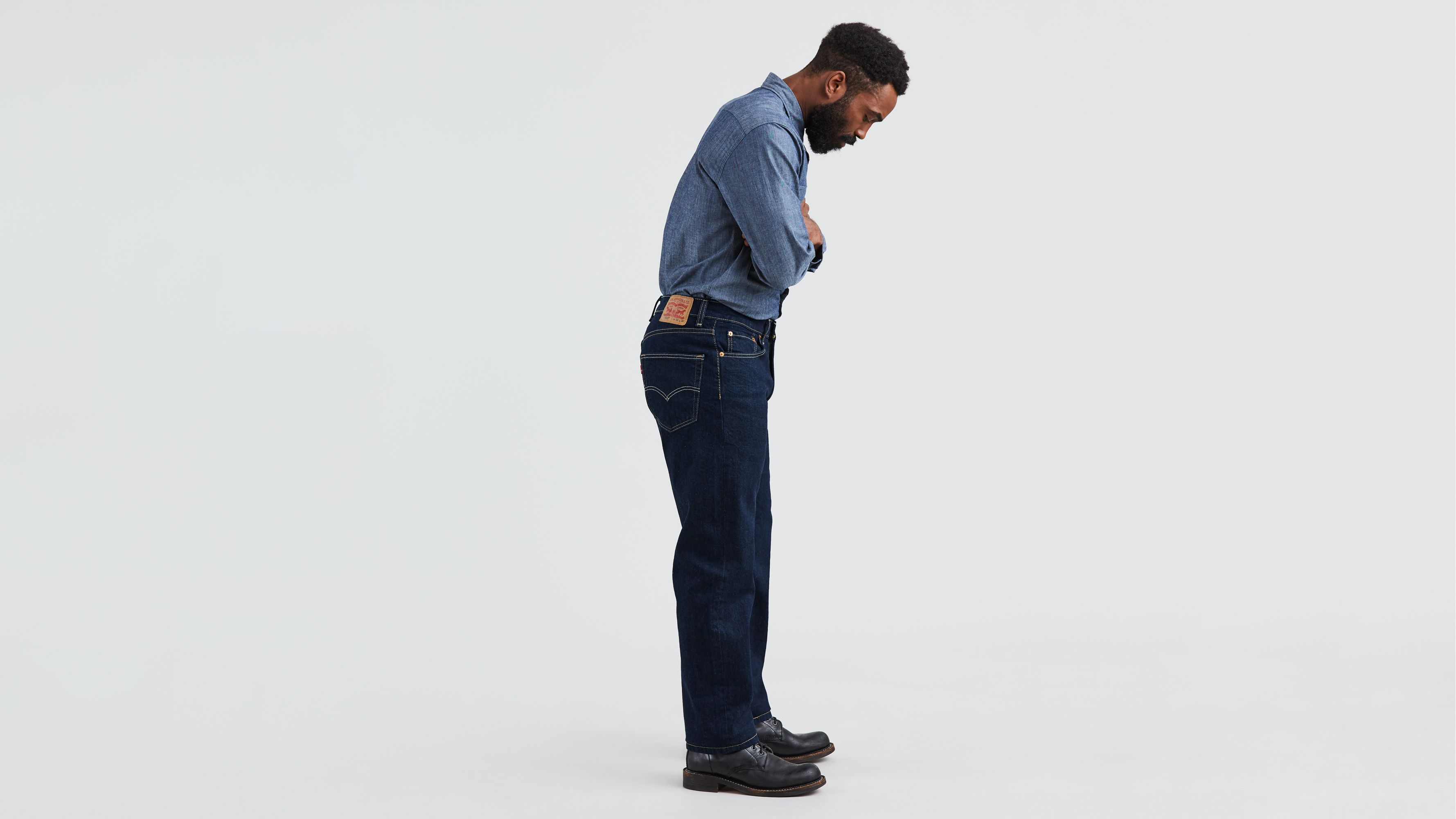 550™ Relaxed Fit Men's Jeans