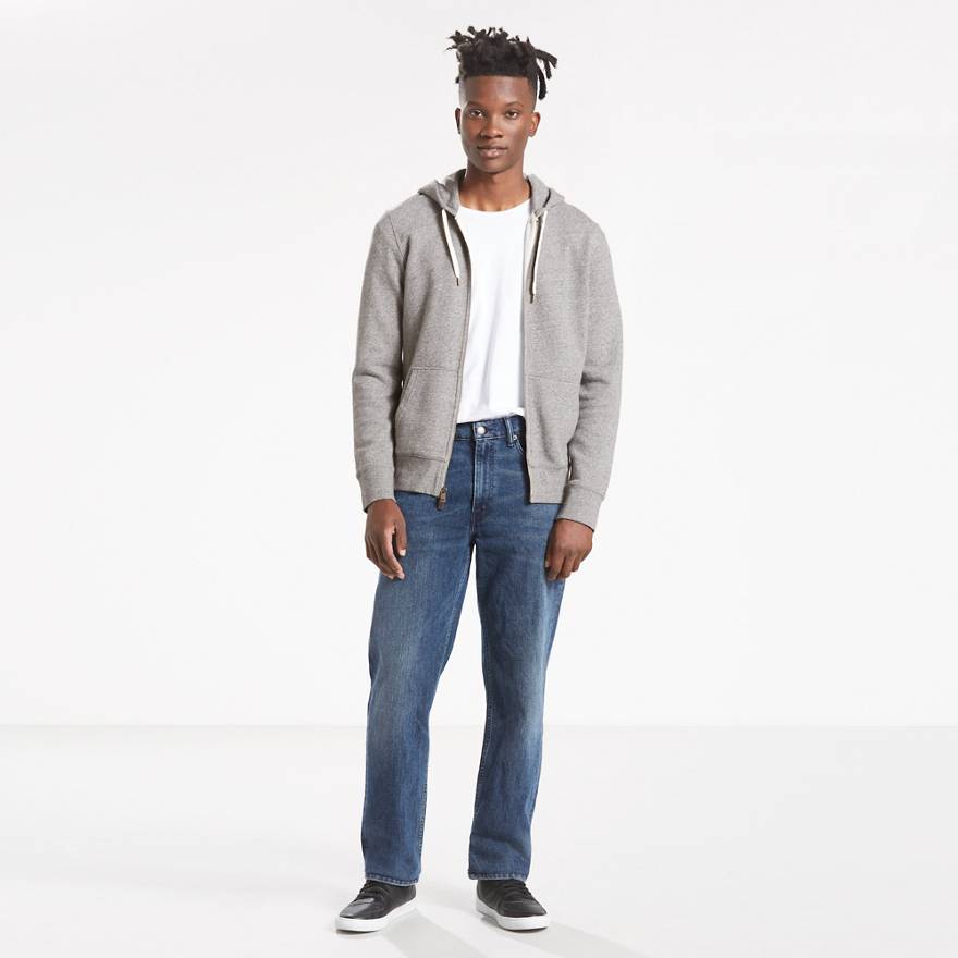 550™ Relaxed Fit Men's Jeans 1