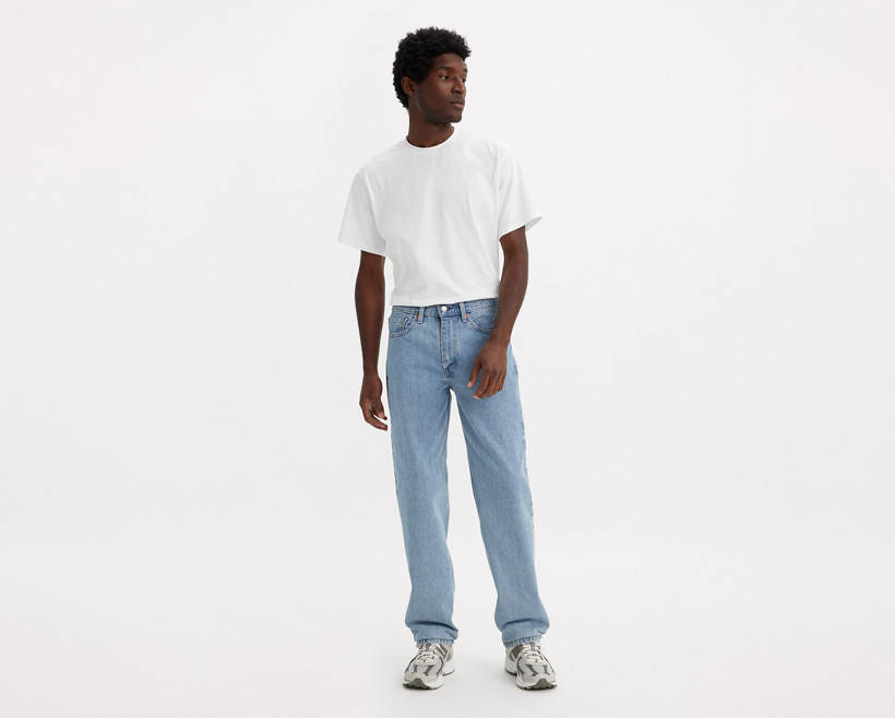 550™ Relaxed Fit Jeans - Light Wash | Levi's® US