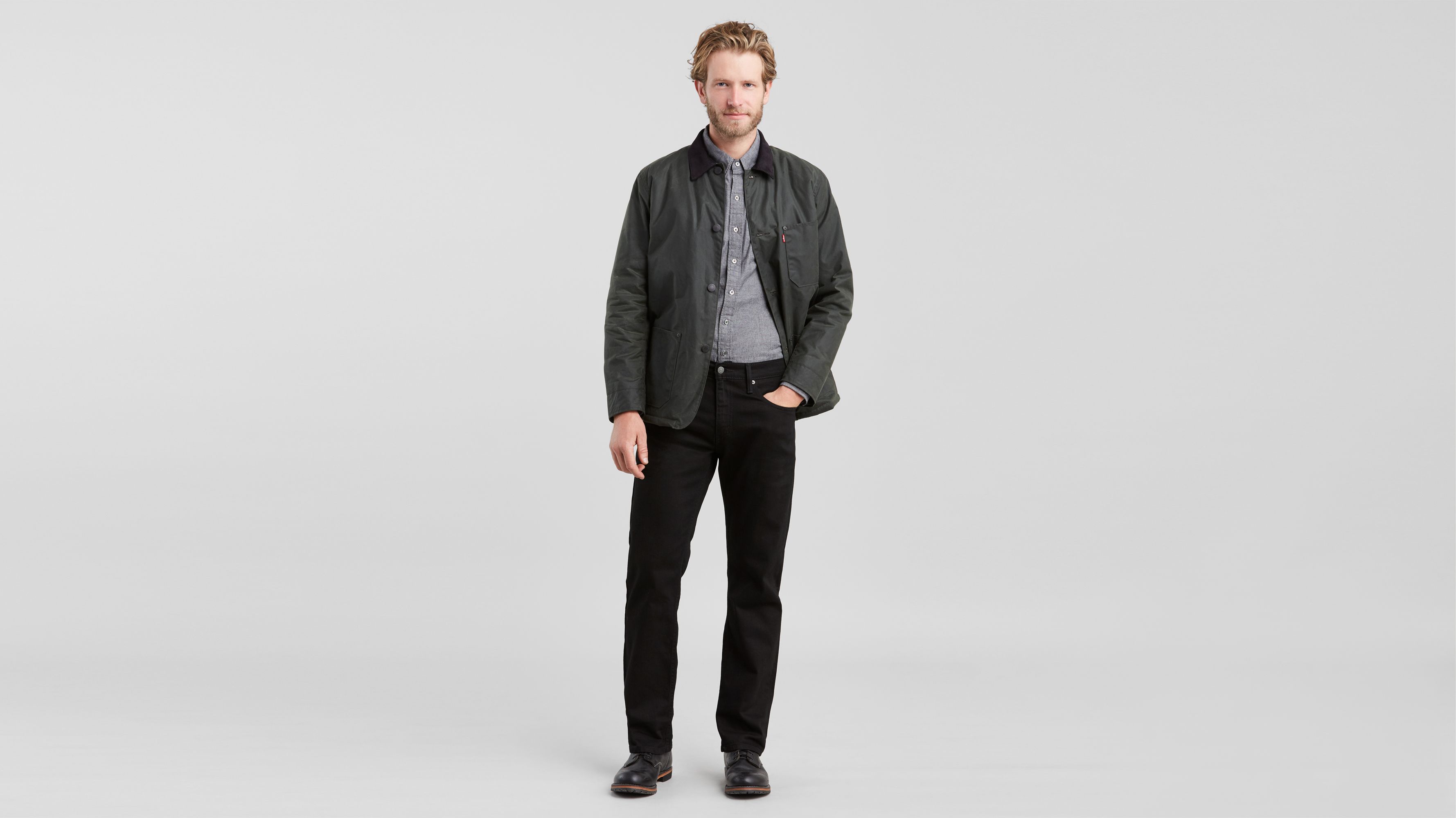 levis 599 relaxed straight