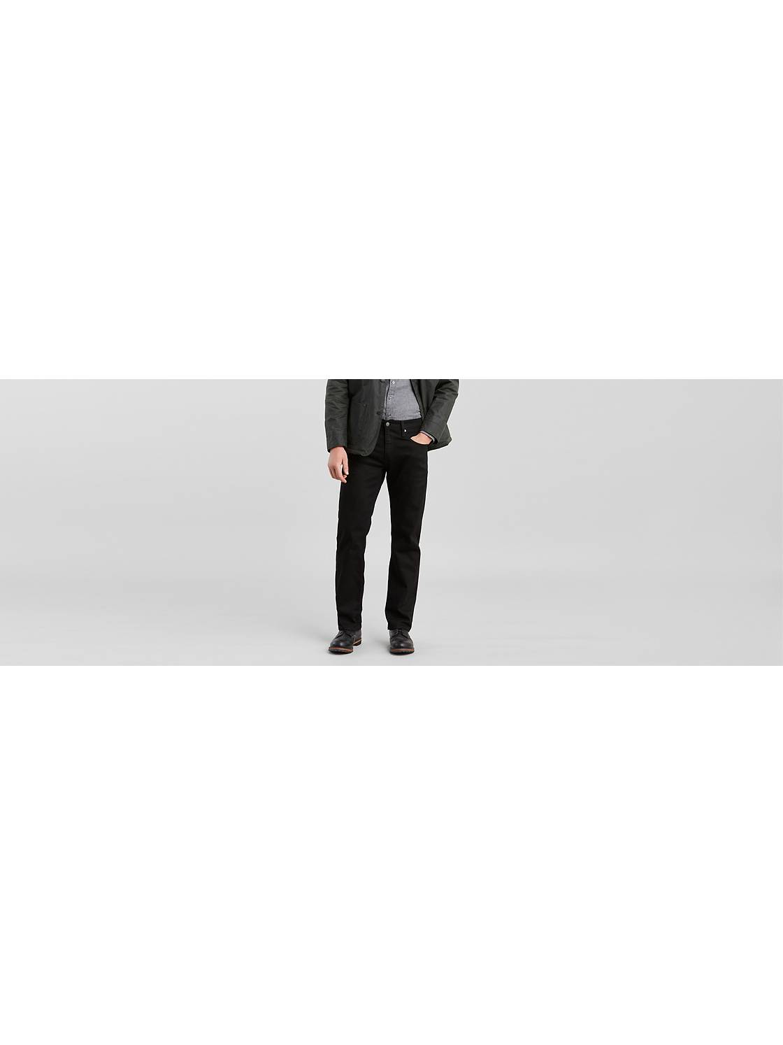 Men's Jeans: Shop Black Ripped Jeans & More | Levi's® US