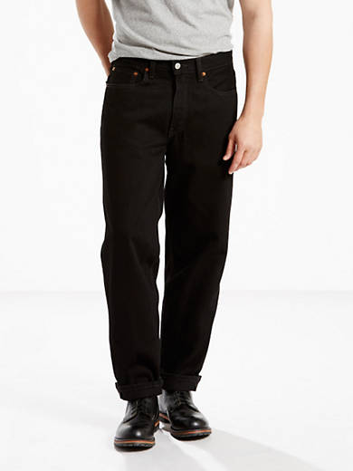 Actualizar 75+ imagen black levi’s 560 comfort fit jeans