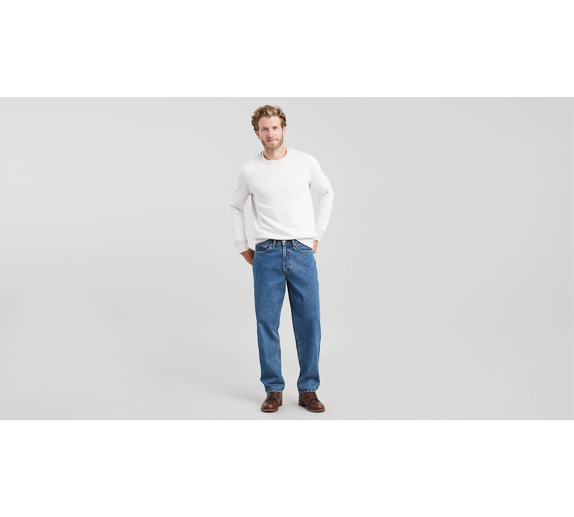 tilgivet bekræfte modbydeligt 560™ Comfort Fit Men's Jeans - Medium Wash | Levi's® US