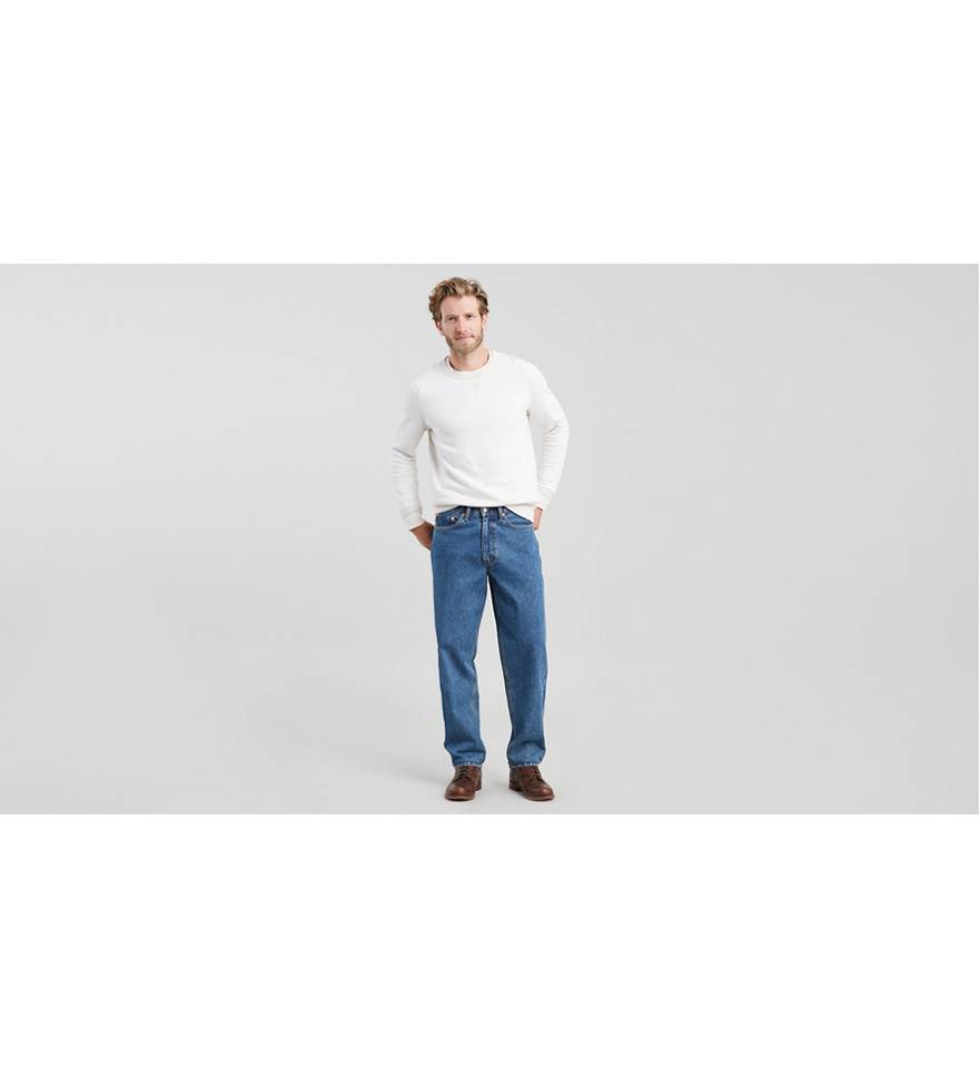 560™ Comfort Fit Men's Jeans - Medium Wash | Levi's® US