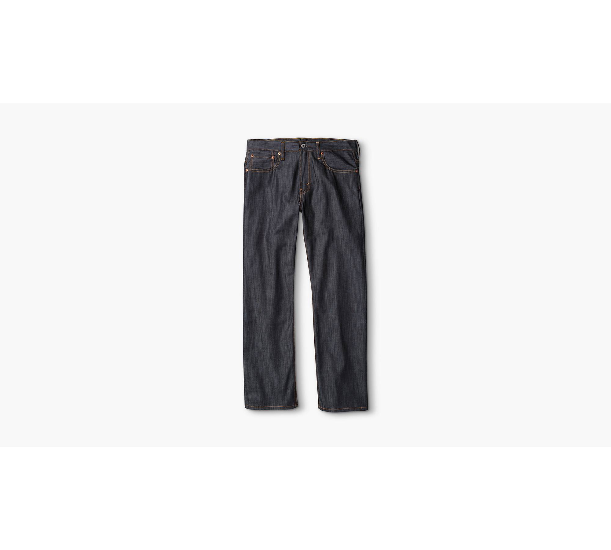 569™ Loose Straight Fit Men's Jeans - Black