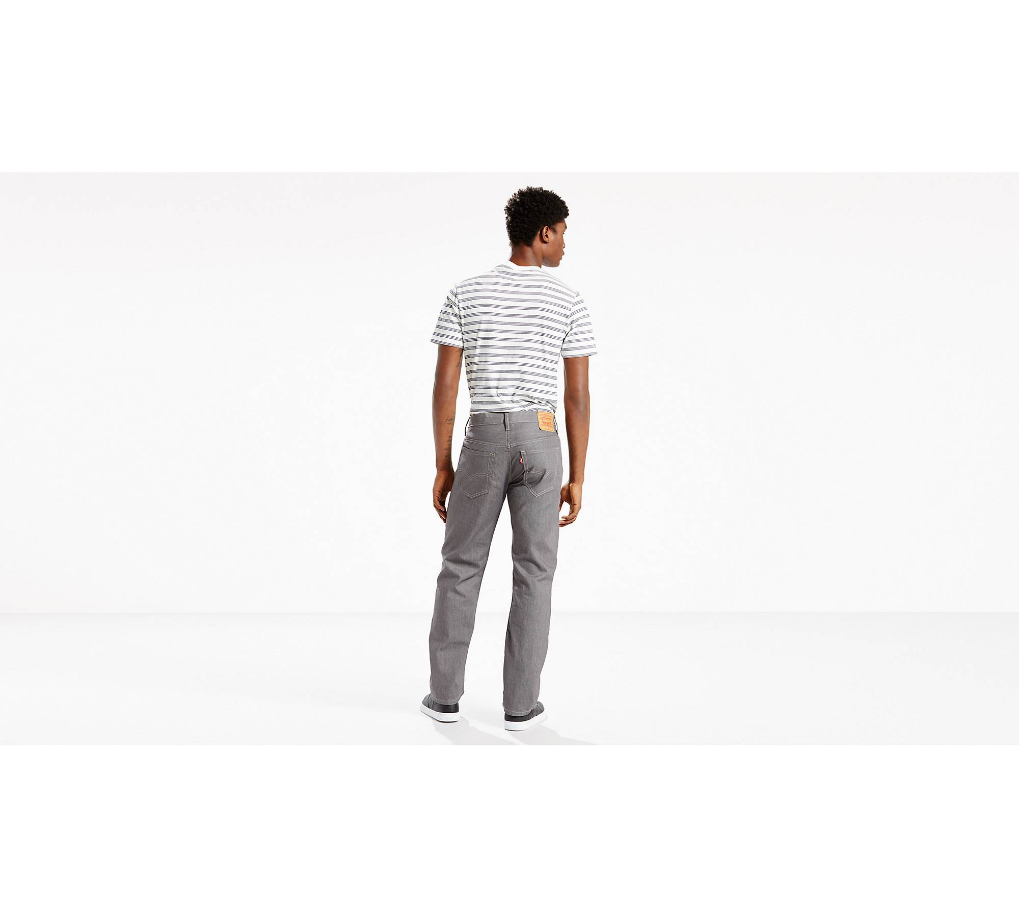 569™ Loose Straight Fit Men's Jeans - Grey | Levi's® US