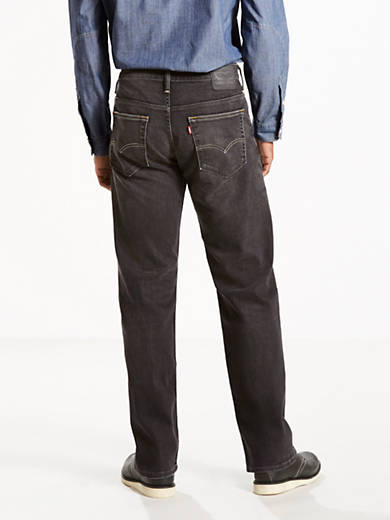 569™ Loose Straight Fit Men's Jeans - Black | Levi's® US