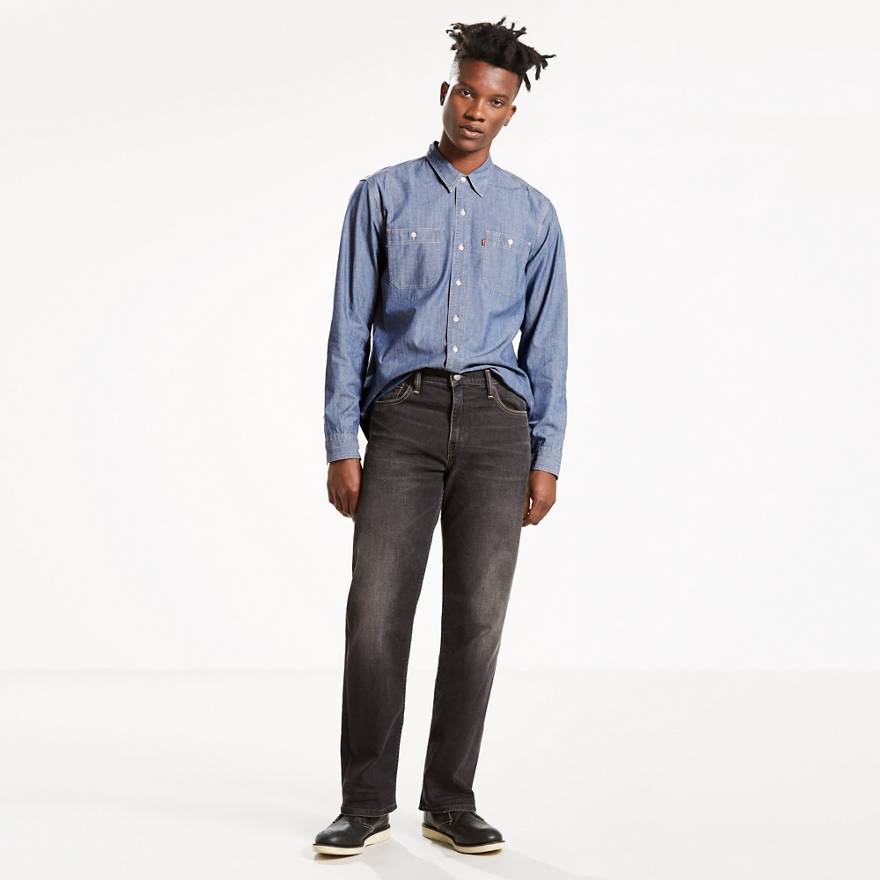 569™ Loose Straight Fit Men's Jeans 1